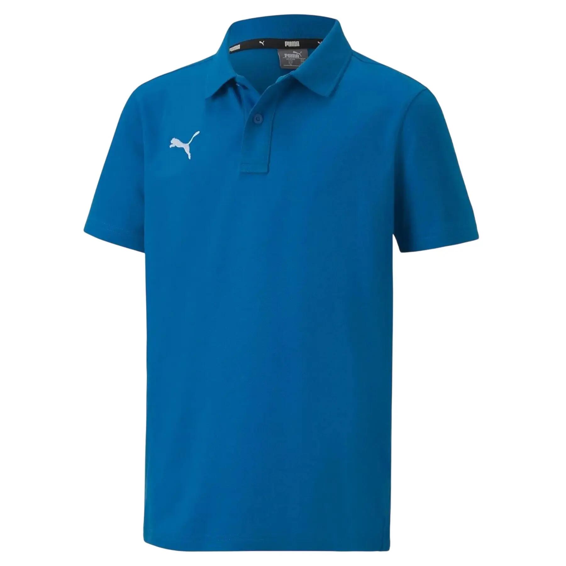 Puma Childrens/Kids TeamGoal 23 Casuals Polo Shirt