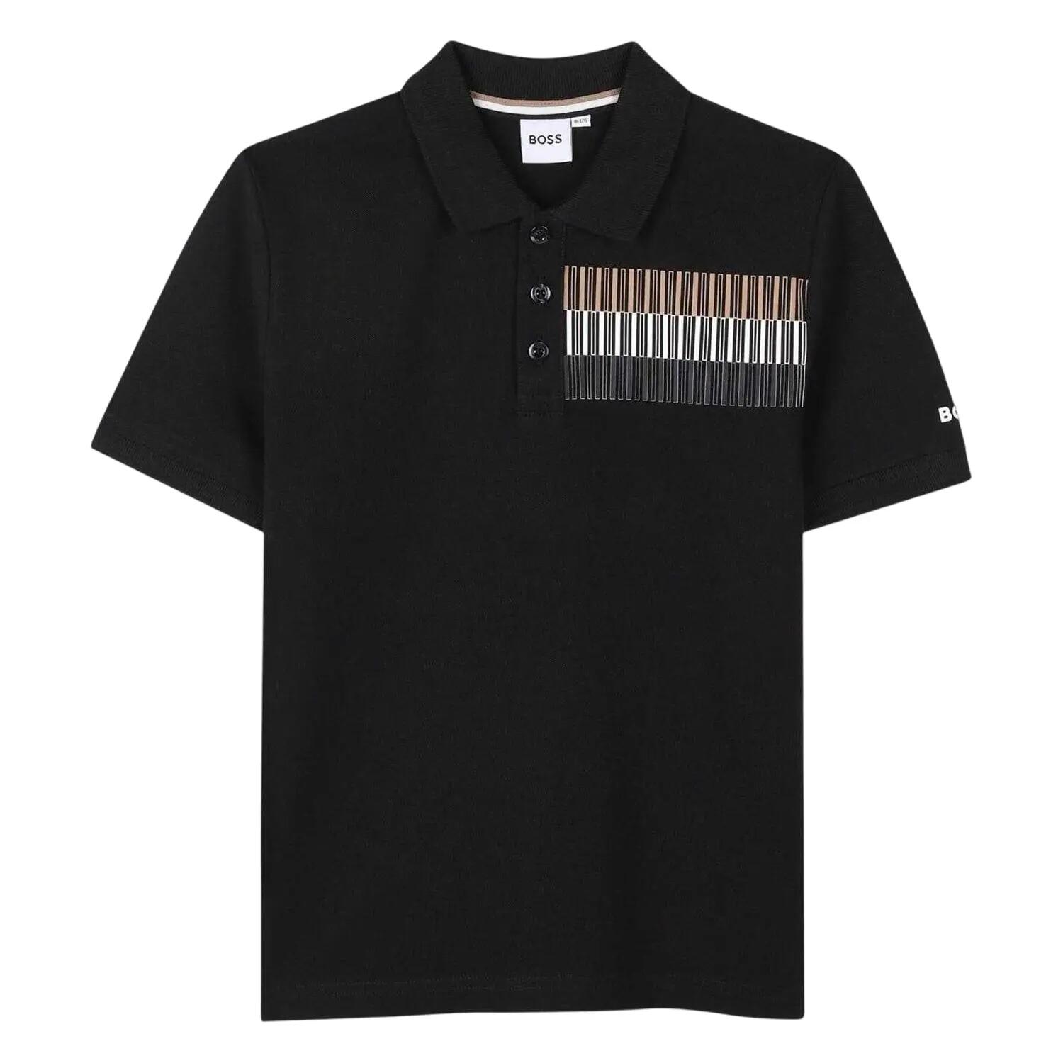 Boss Childrens/Kids Regular Polo Shirt