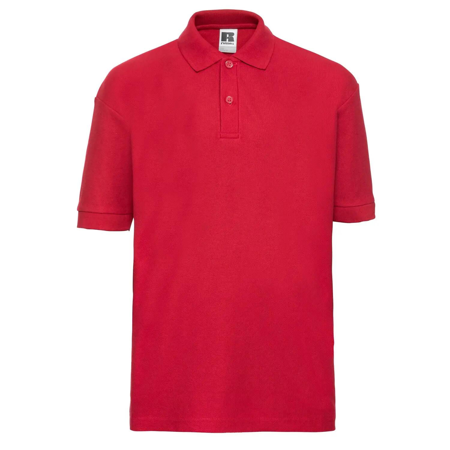 Russell Childrens/Kids Polo Shirt
