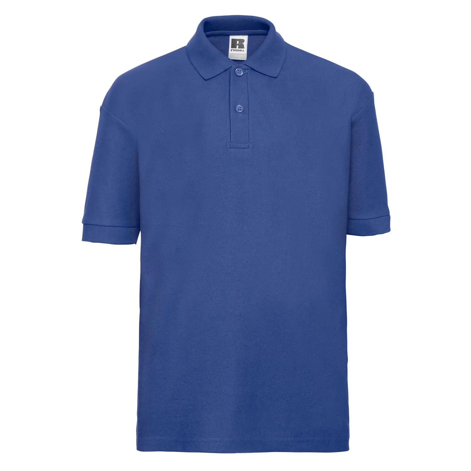 Russell Childrens/Kids Polo Shirt