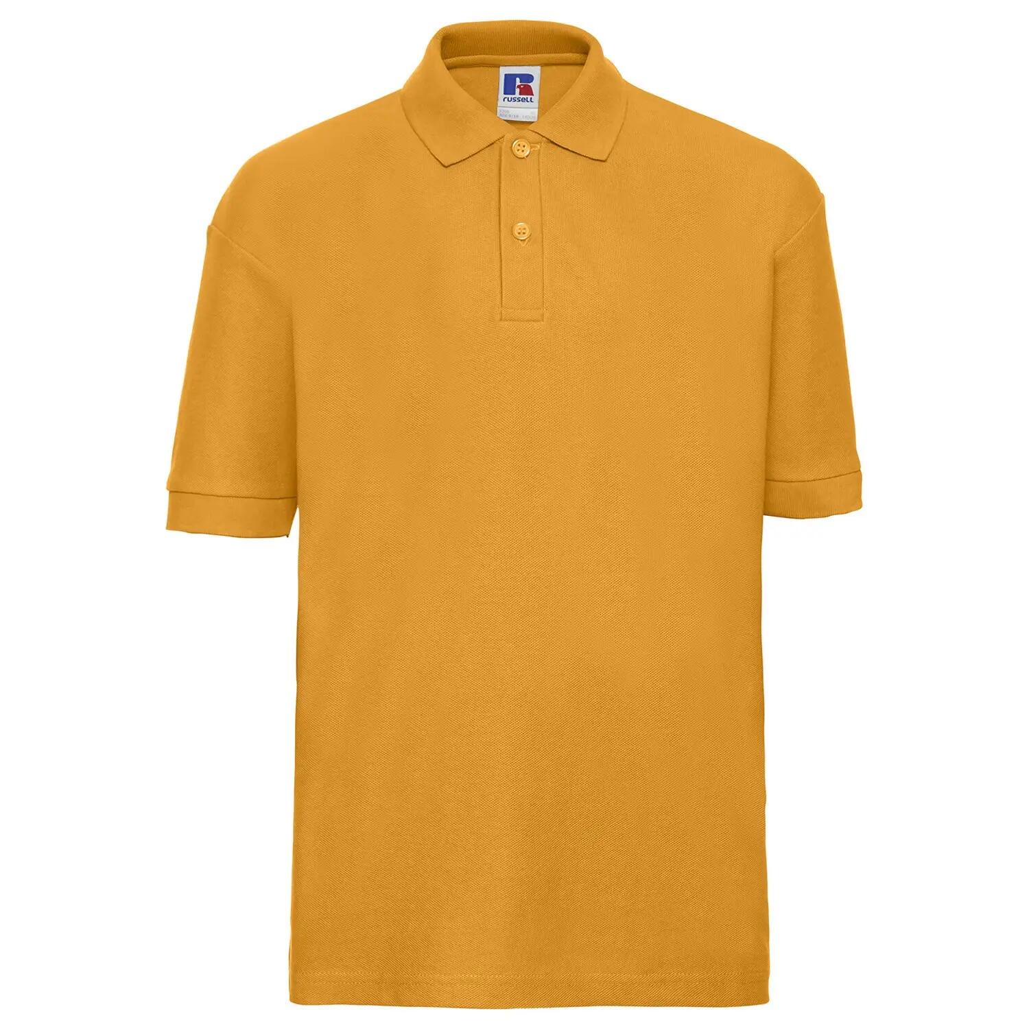 Russell Childrens/Kids Polo Shirt