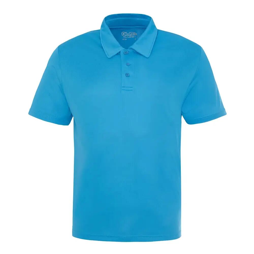 AWDis Cool Childrens/Kids Cool Polo Shirt