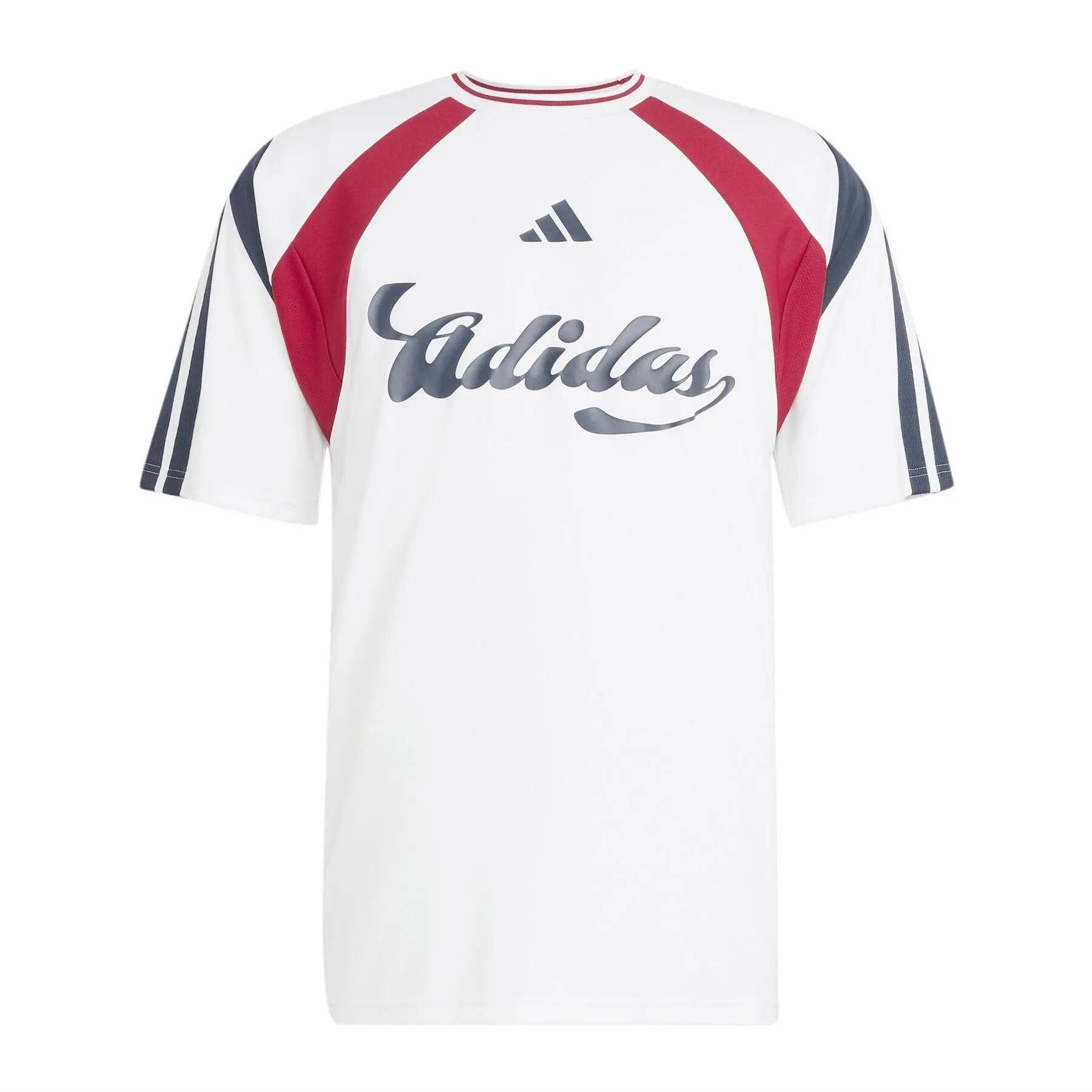 Adidas Mens HOT Raglan T-Shirt