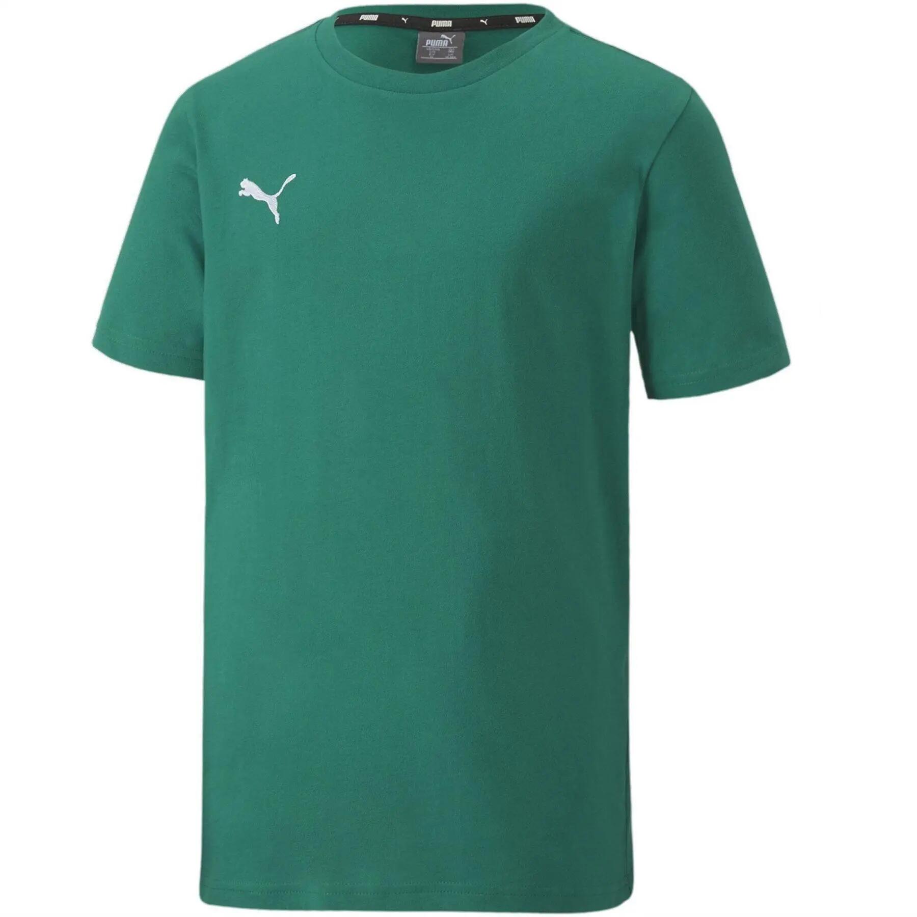 Puma Childrens/Kids TeamGoal 23 Casuals T-Shirt