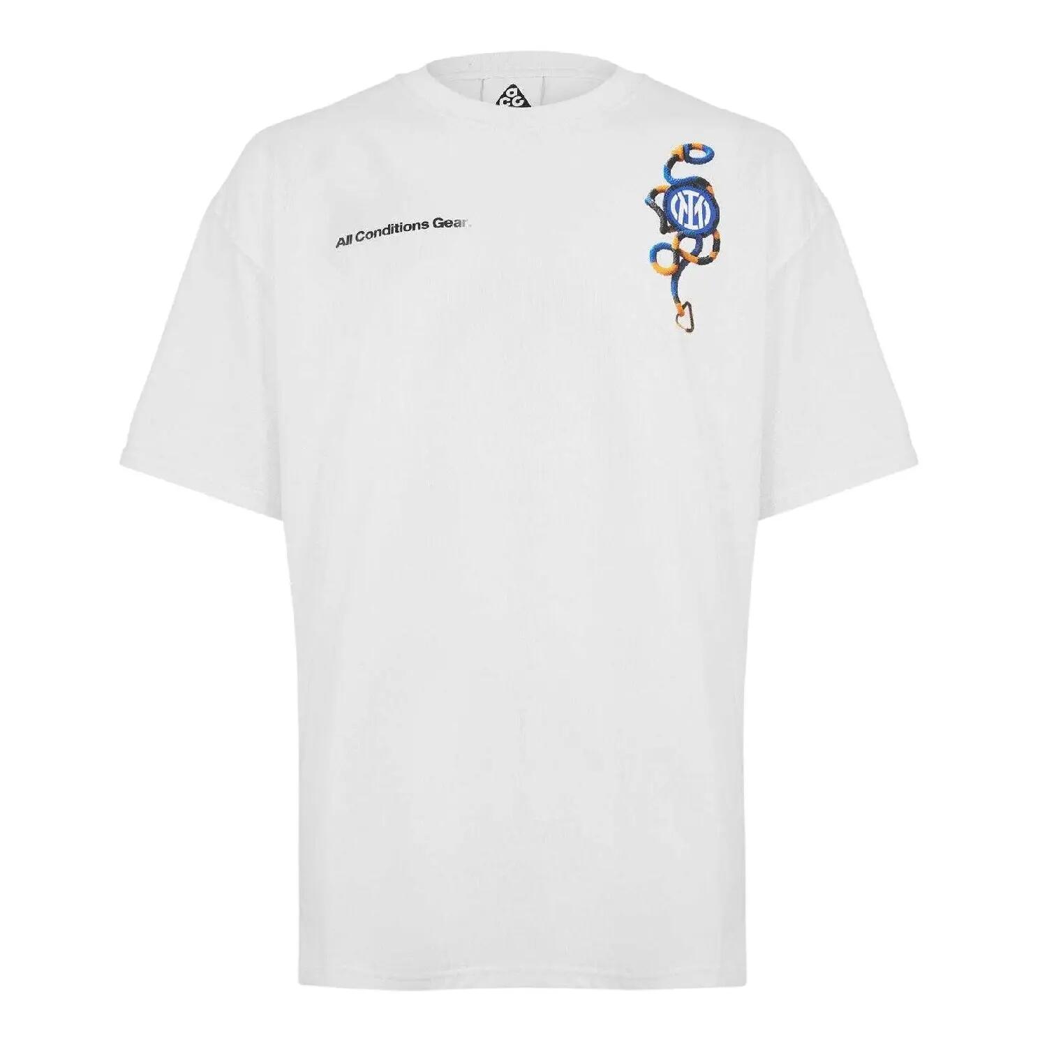 Nike Unisex Adult ACG Inter Milan FC T-Shirt
