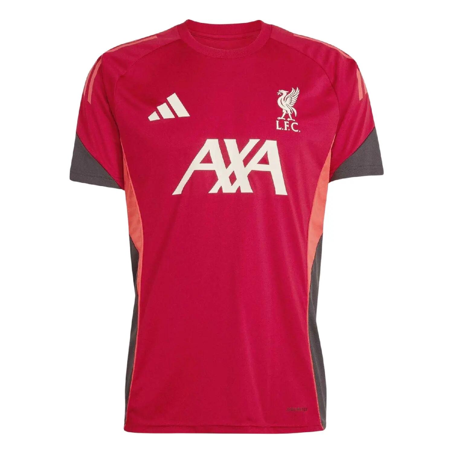 Adidas Mens Tiro 25 Liverpool FC Training Jersey