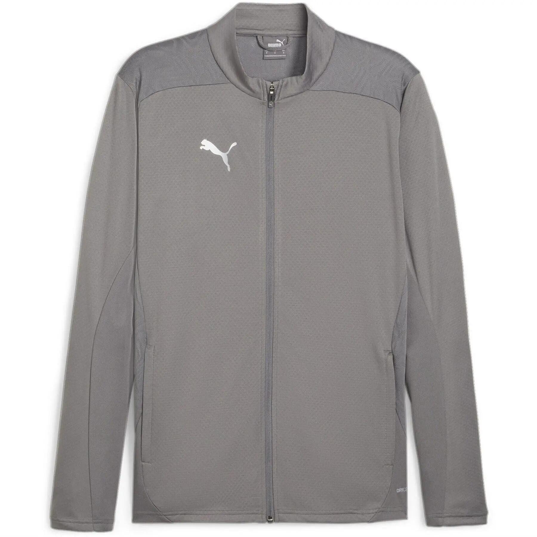 Puma Mens TeamGoal Jacket