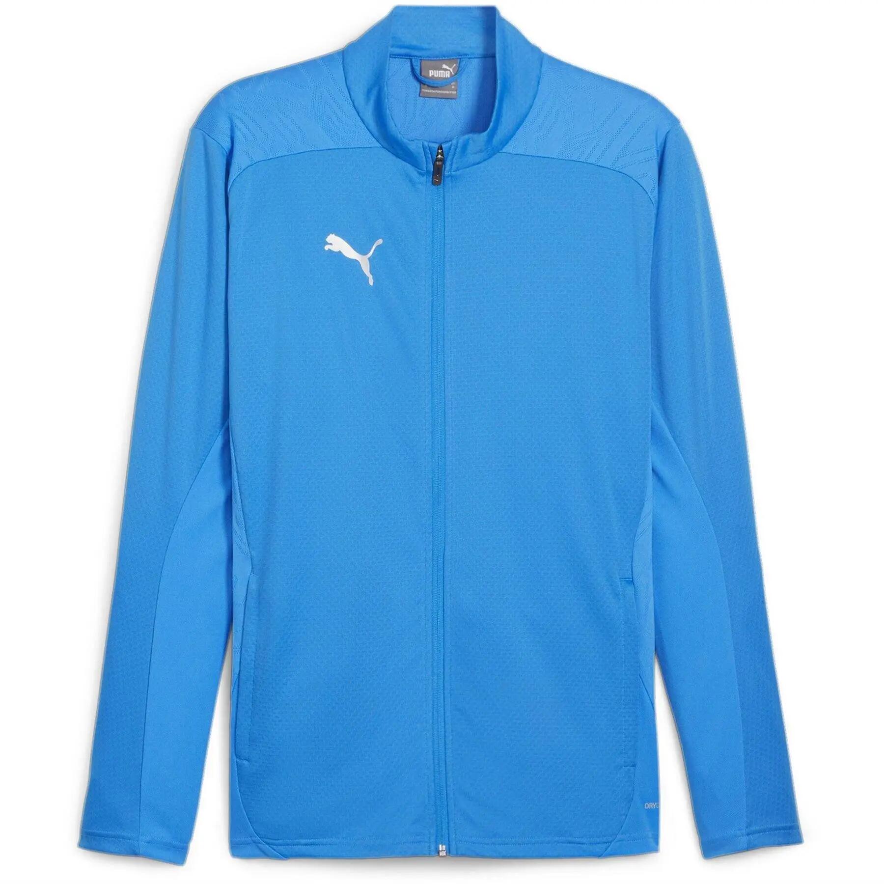 Puma Mens TeamGoal Jacket
