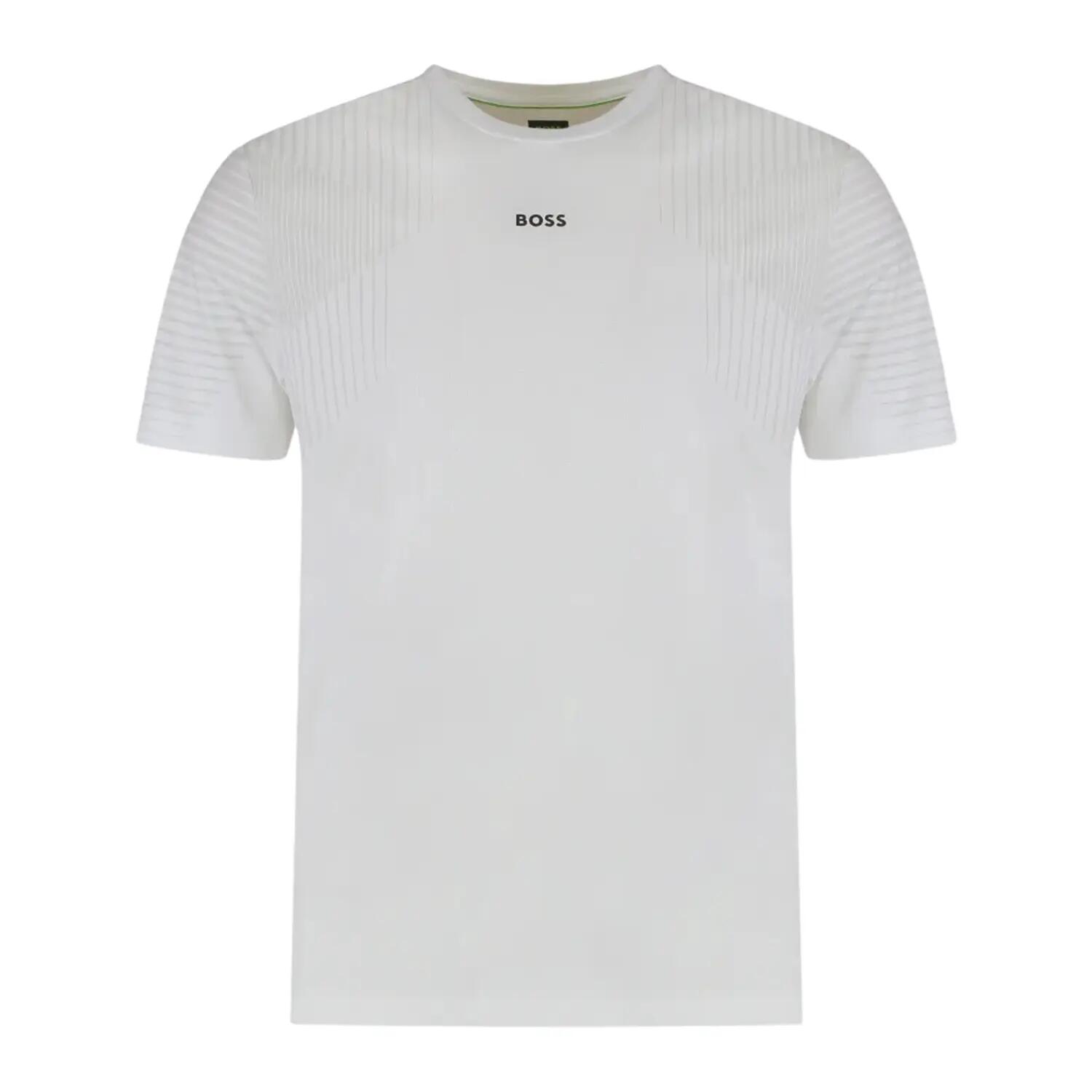 Boss Mens Competition Slim Active T-Shirt