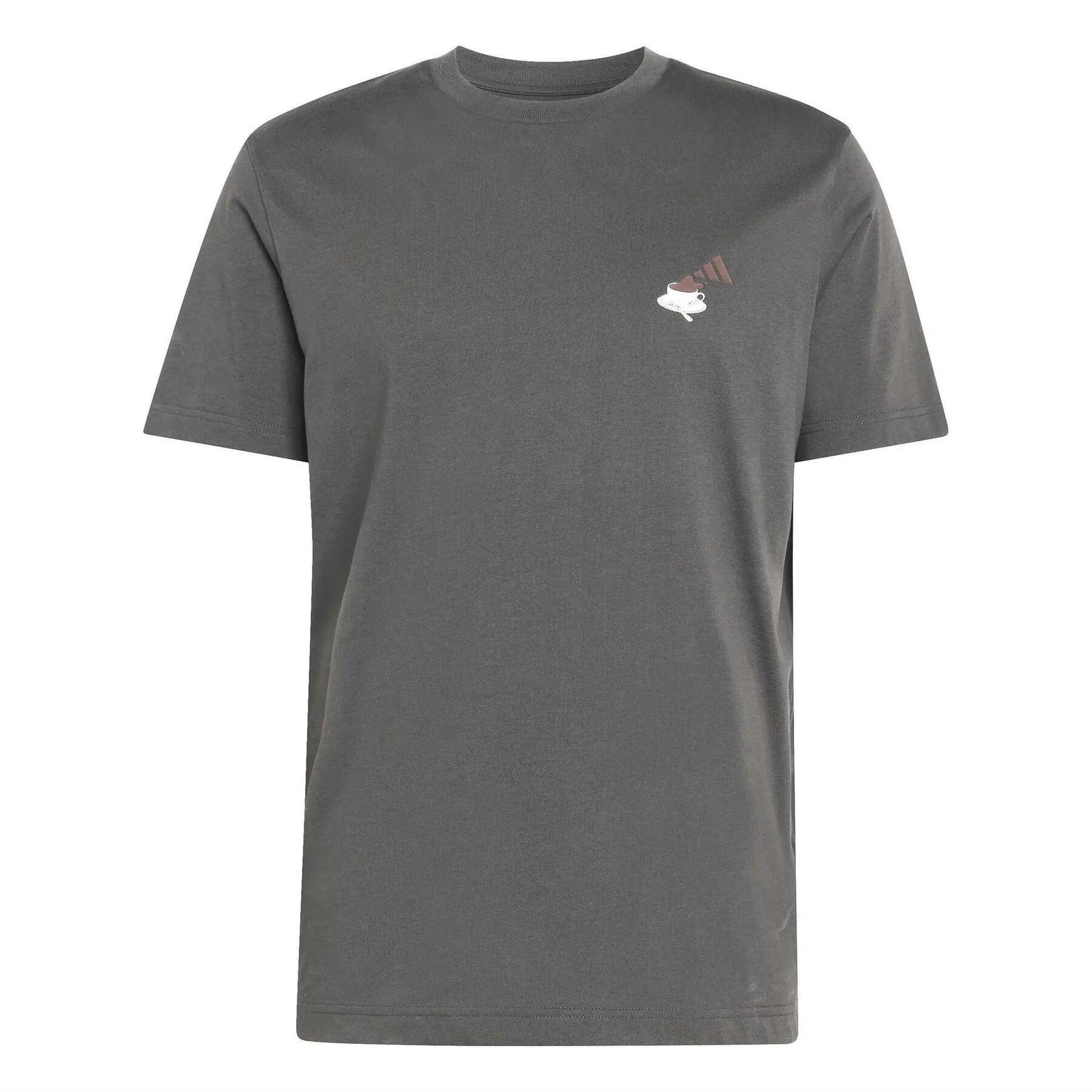 Adidas Mens Cheesecake T-Shirt
