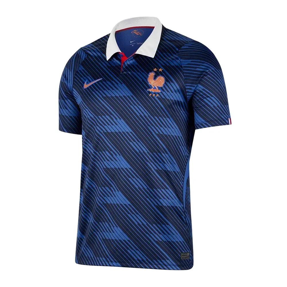 Nike Mens France Football Jersey
