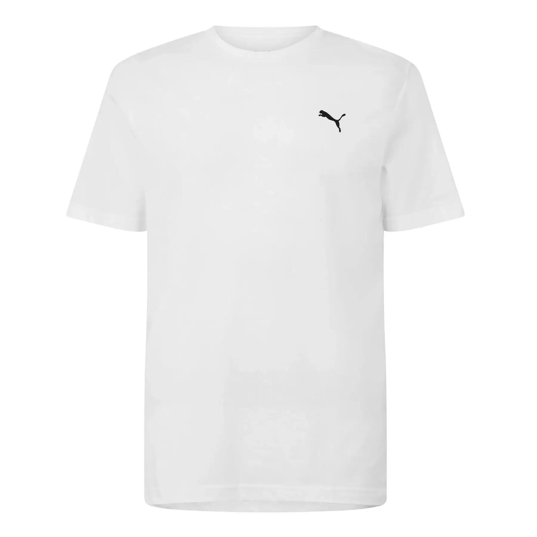 Puma Mens Deluxe Regular T-Shirt