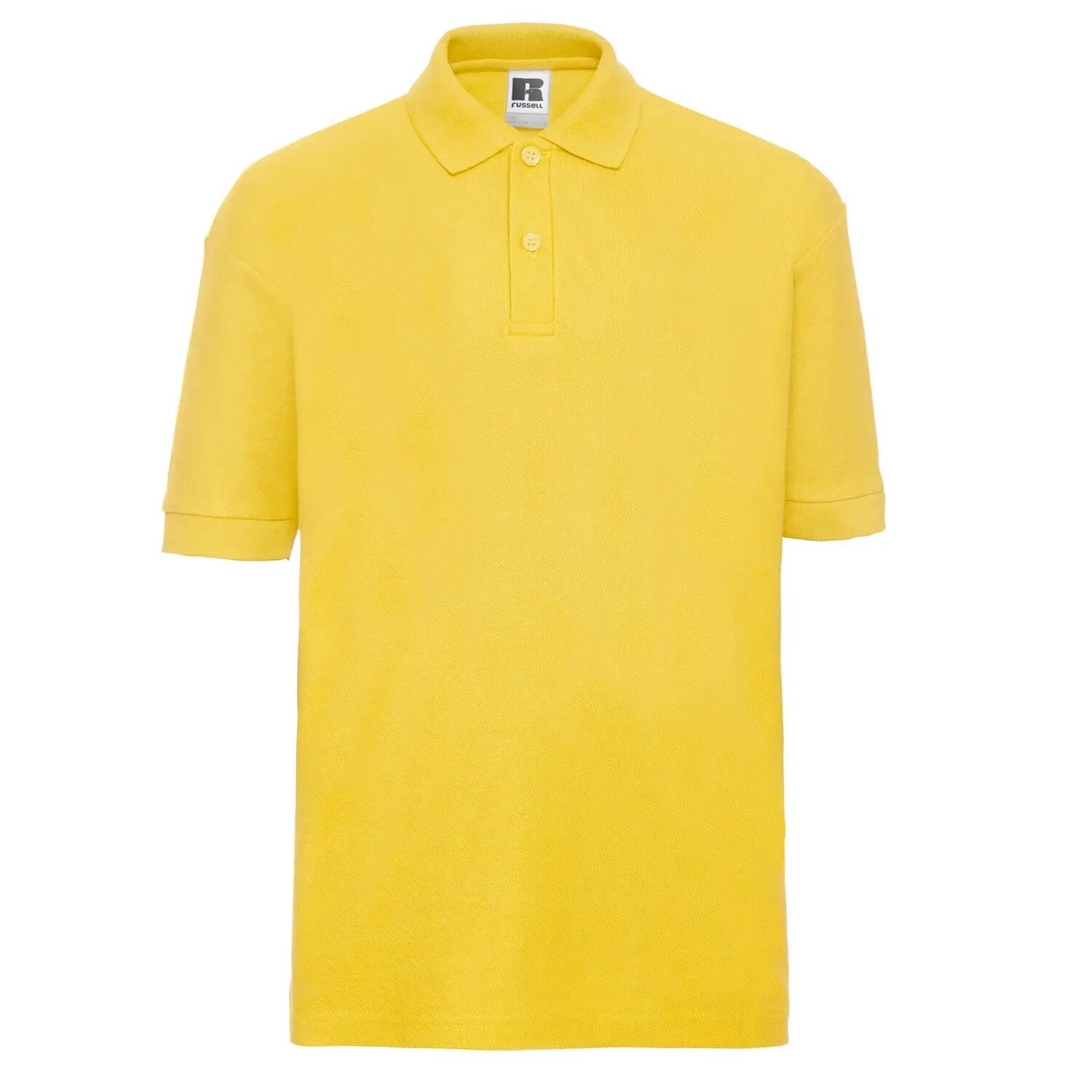 Russell Childrens/Kids Polo Shirt