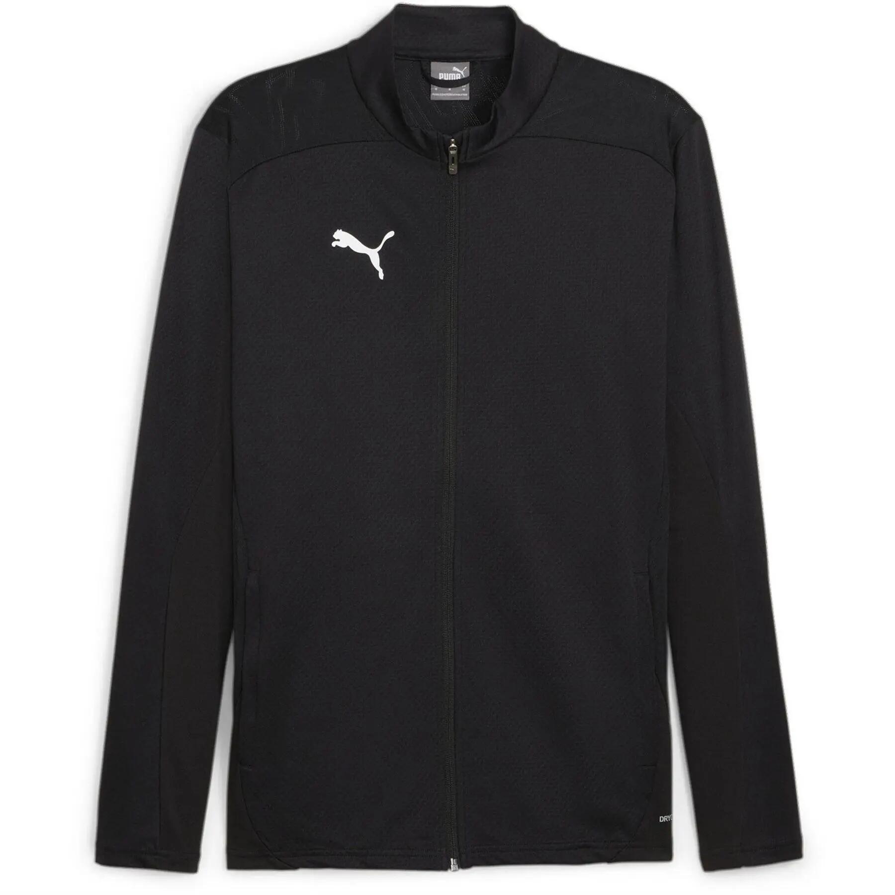 Puma Mens TeamGoal Jacket