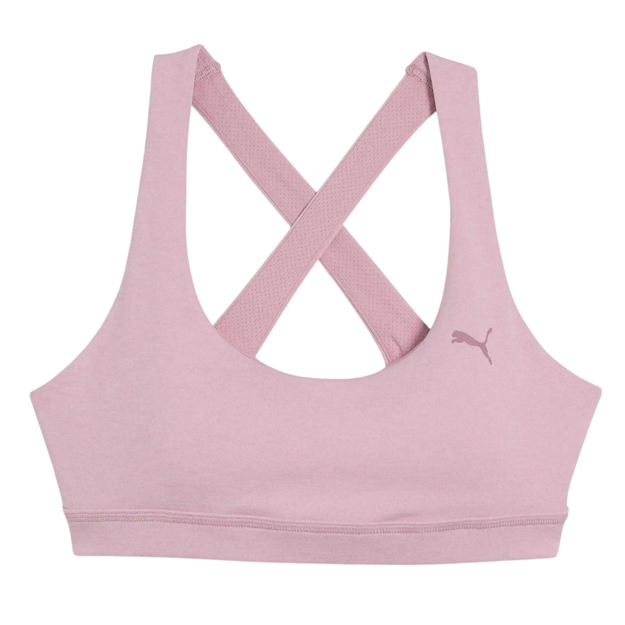 Puma Womens/Ladies Cloudspun Non-Wired Sports Bra