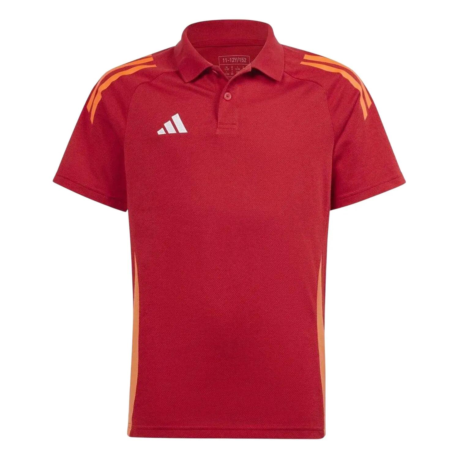 Adidas Childrens/Kids Tiro 24 Competition Polo Shirt