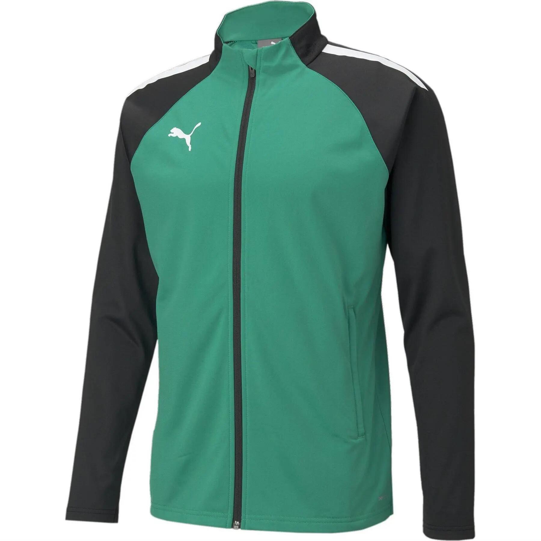 Puma Mens TeamLIGA Tracksuit Top