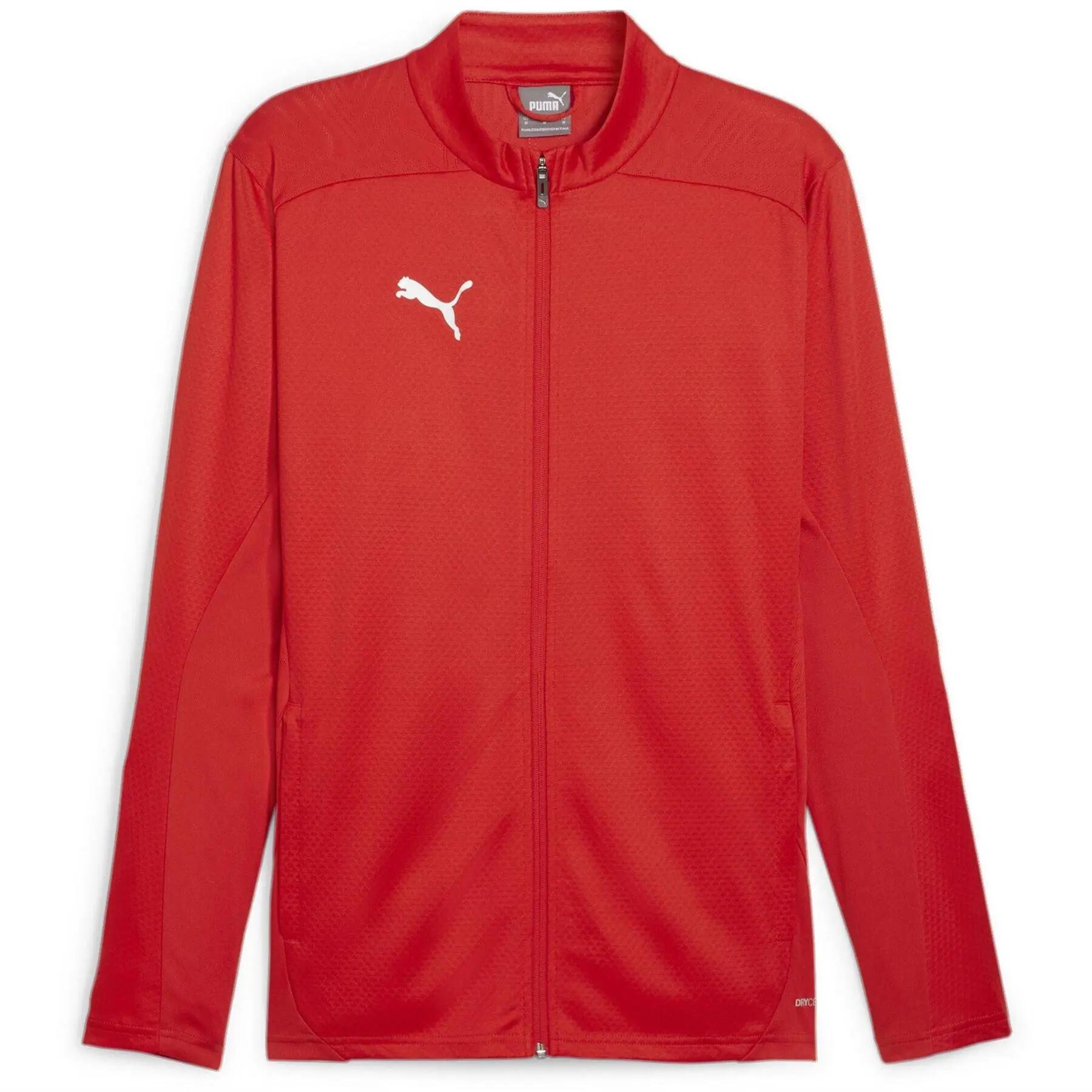 Puma Mens TeamGoal Jacket