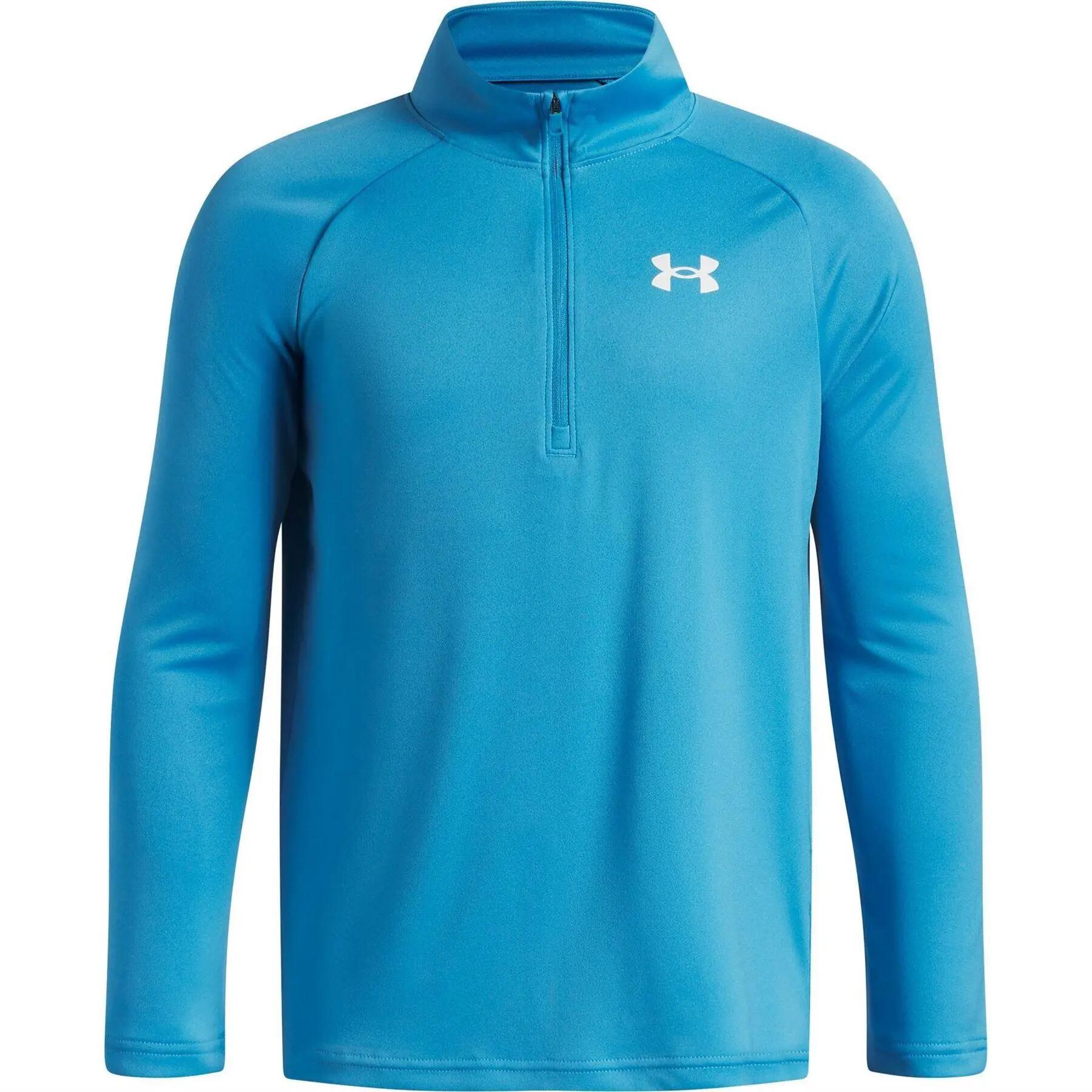 Under Armour Boys Tech 2.0 Half Zip Track Top