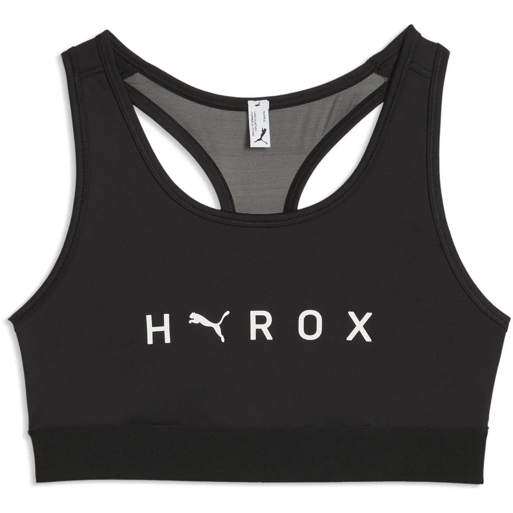 Puma Womens/Ladies Hyrox Logo Sports Bra