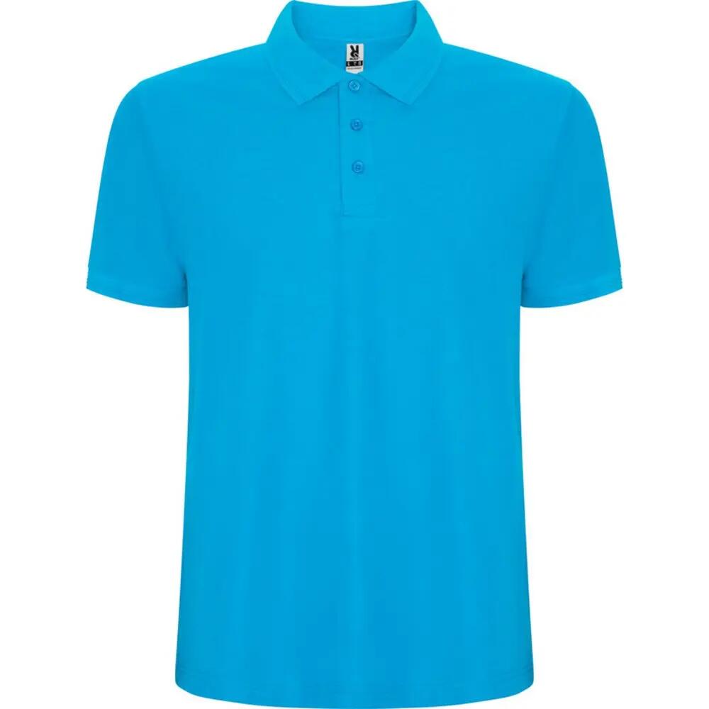 Roly Childrens/Kids Pegaso Premium Short-Sleeved Polo Shirt