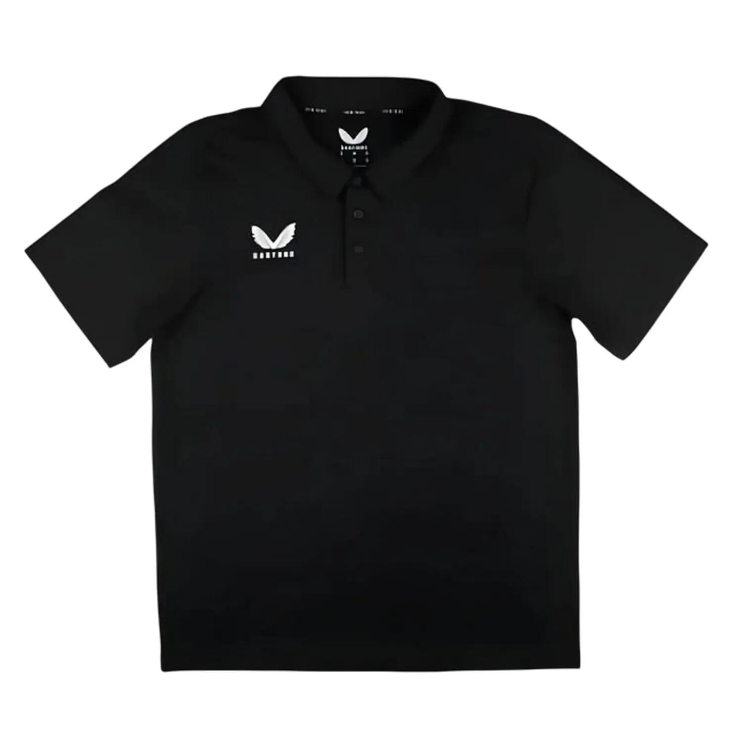 Castore Childrens/Kids Logo Polo Shirt