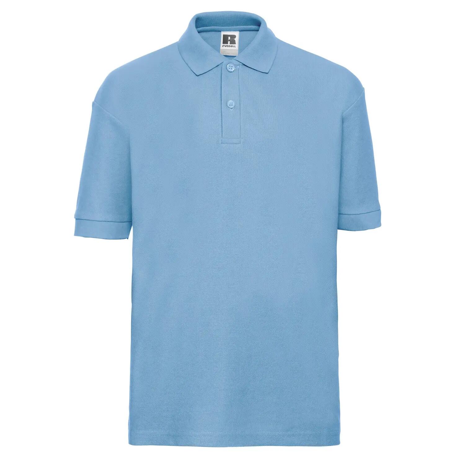 Russell Childrens/Kids Polo Shirt