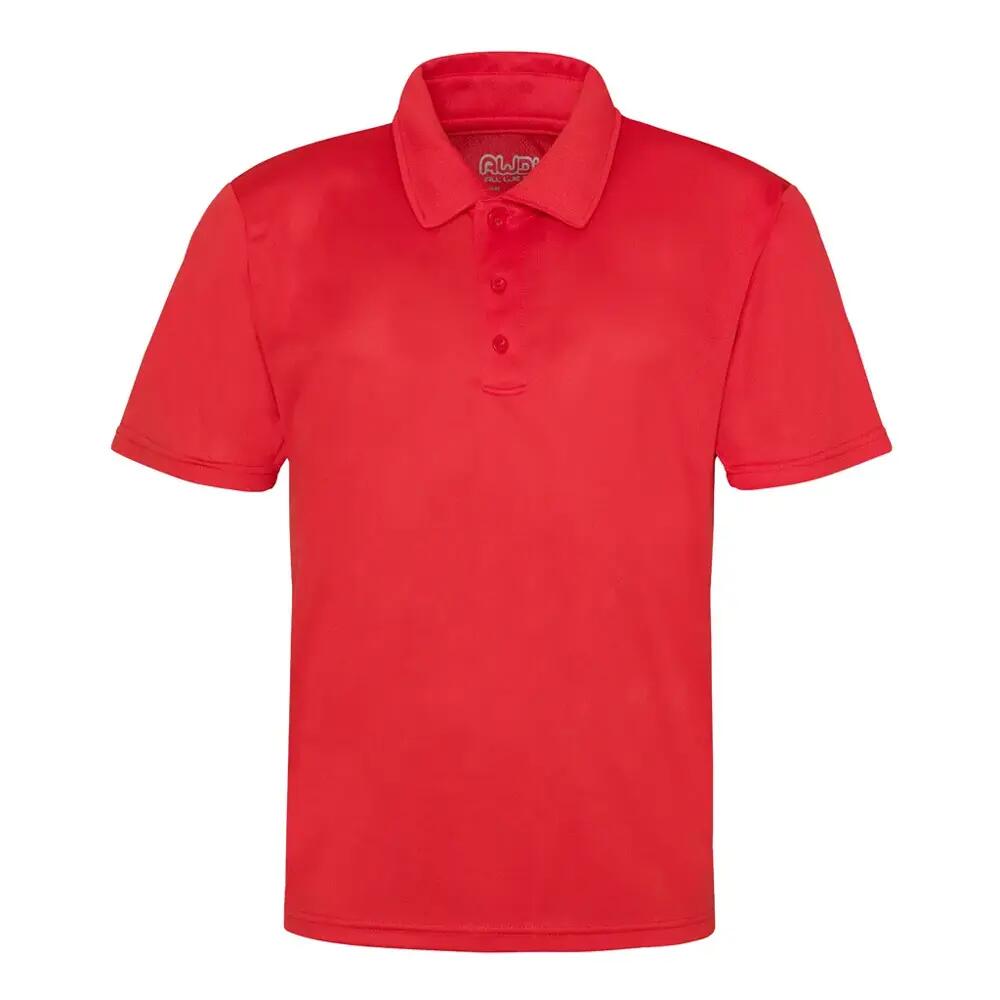 AWDis Cool Childrens/Kids Cool Polo Shirt