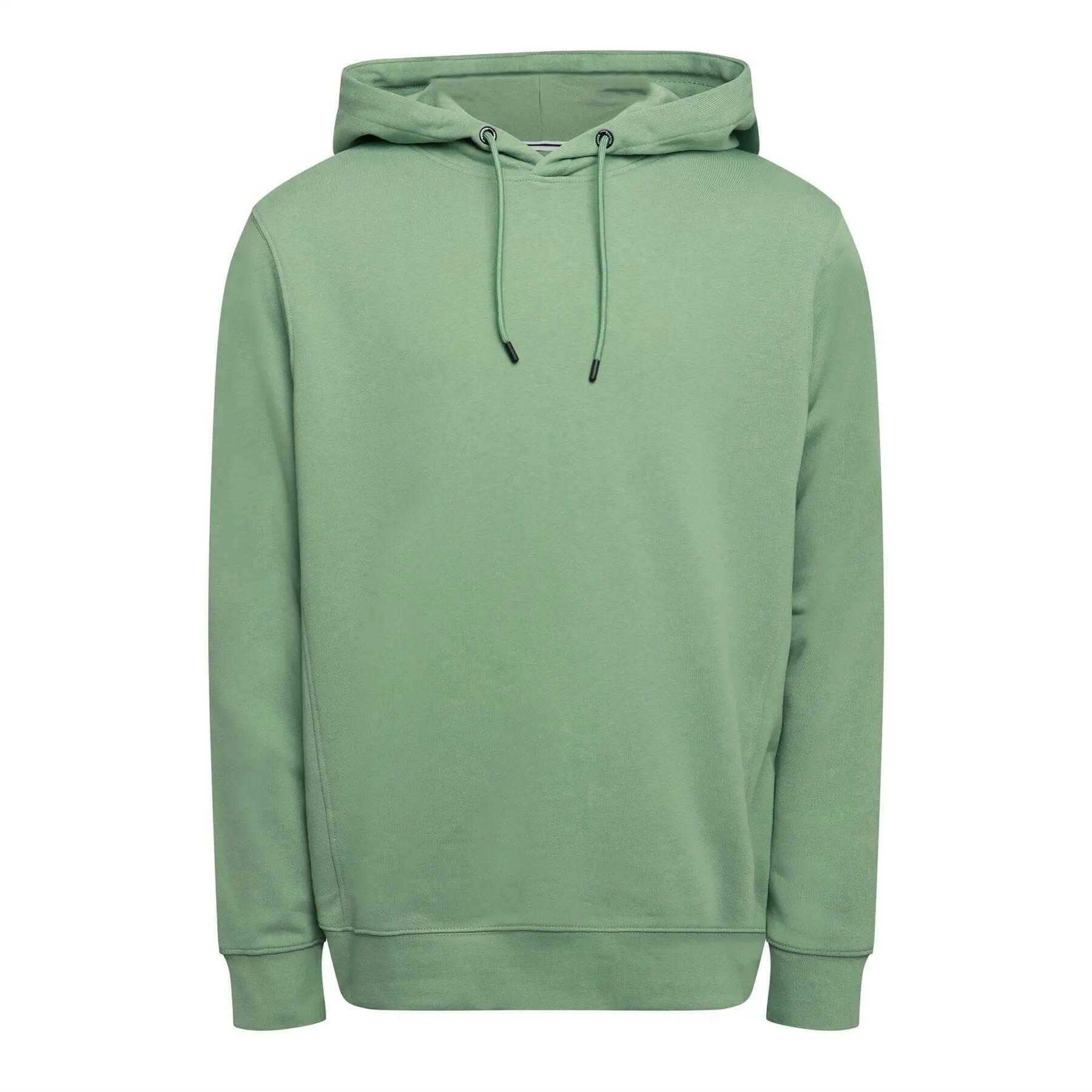 Weekend Offender Mens Yensei Badge Drawstring Hoodie