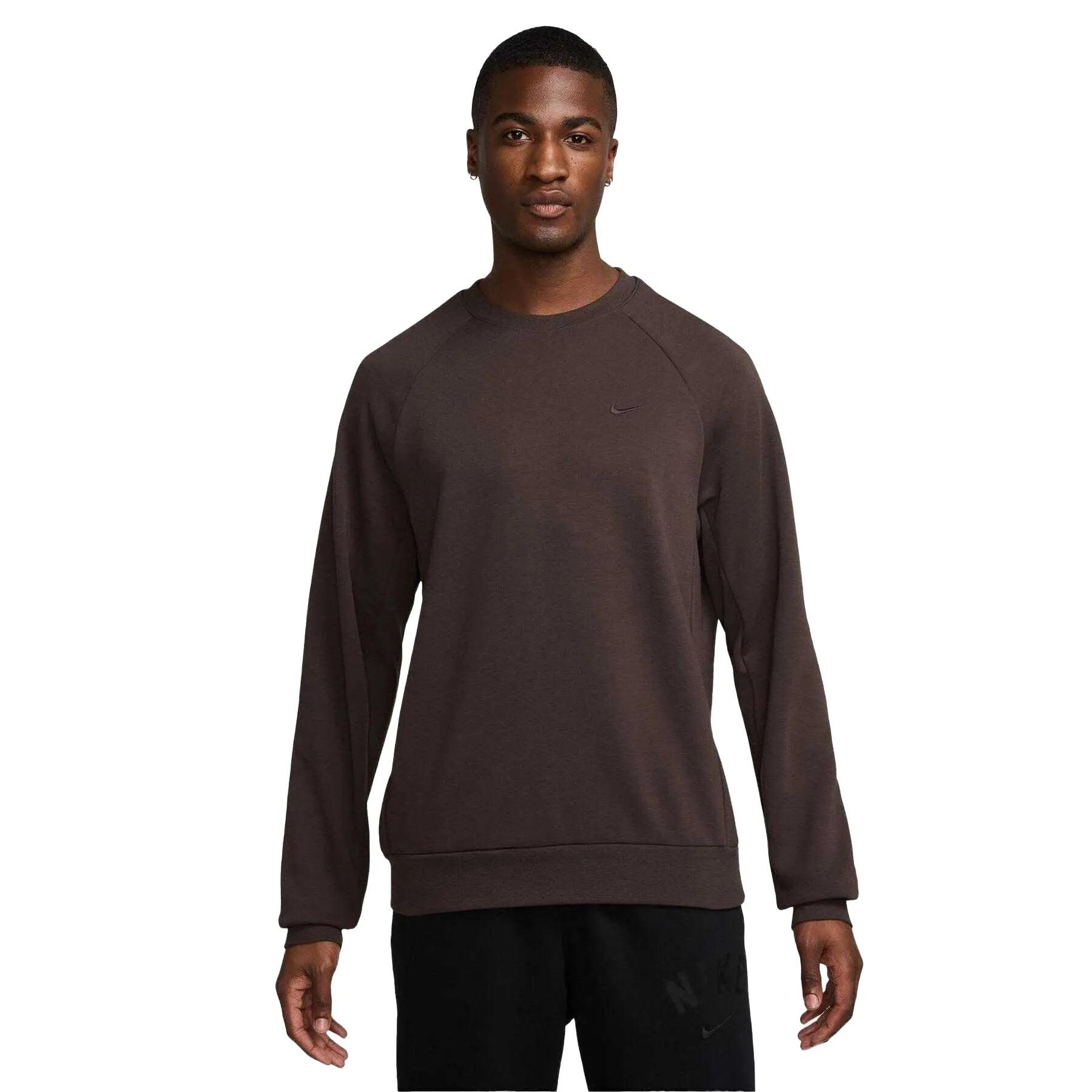 Nike Mens Primary Dri-FIT UV Protection Sweatshirt