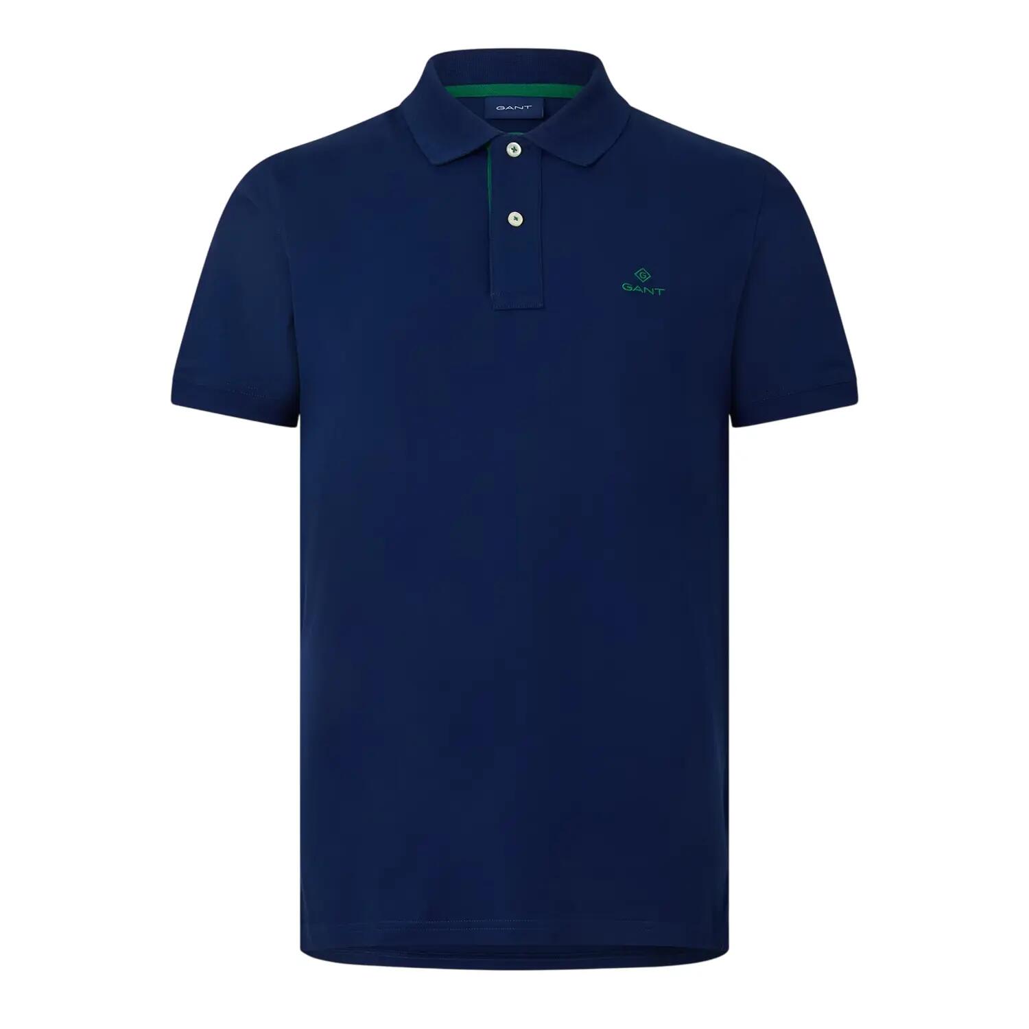 Gant Mens Rugger Polo Shirt