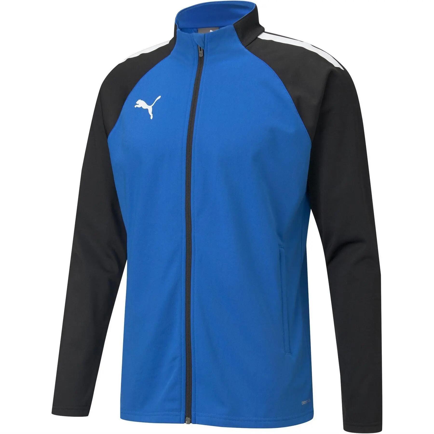 Puma Mens TeamLIGA Tracksuit Top