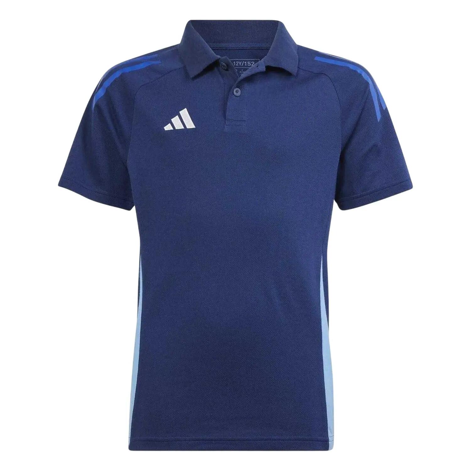 Adidas Childrens/Kids Tiro 24 Competition Polo Shirt