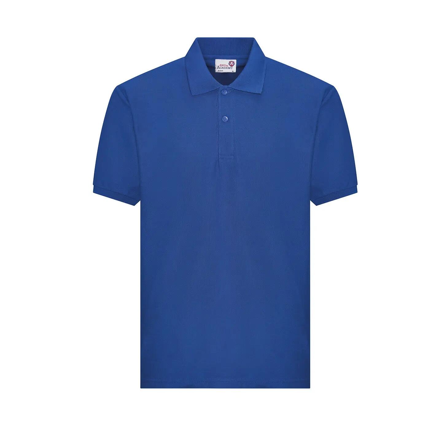 Awdis Childrens/Kids Academy Polo Shirt