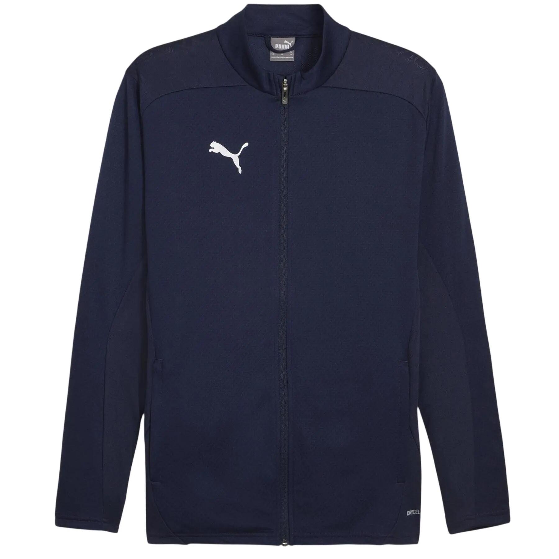 Puma Mens TeamGoal Jacket