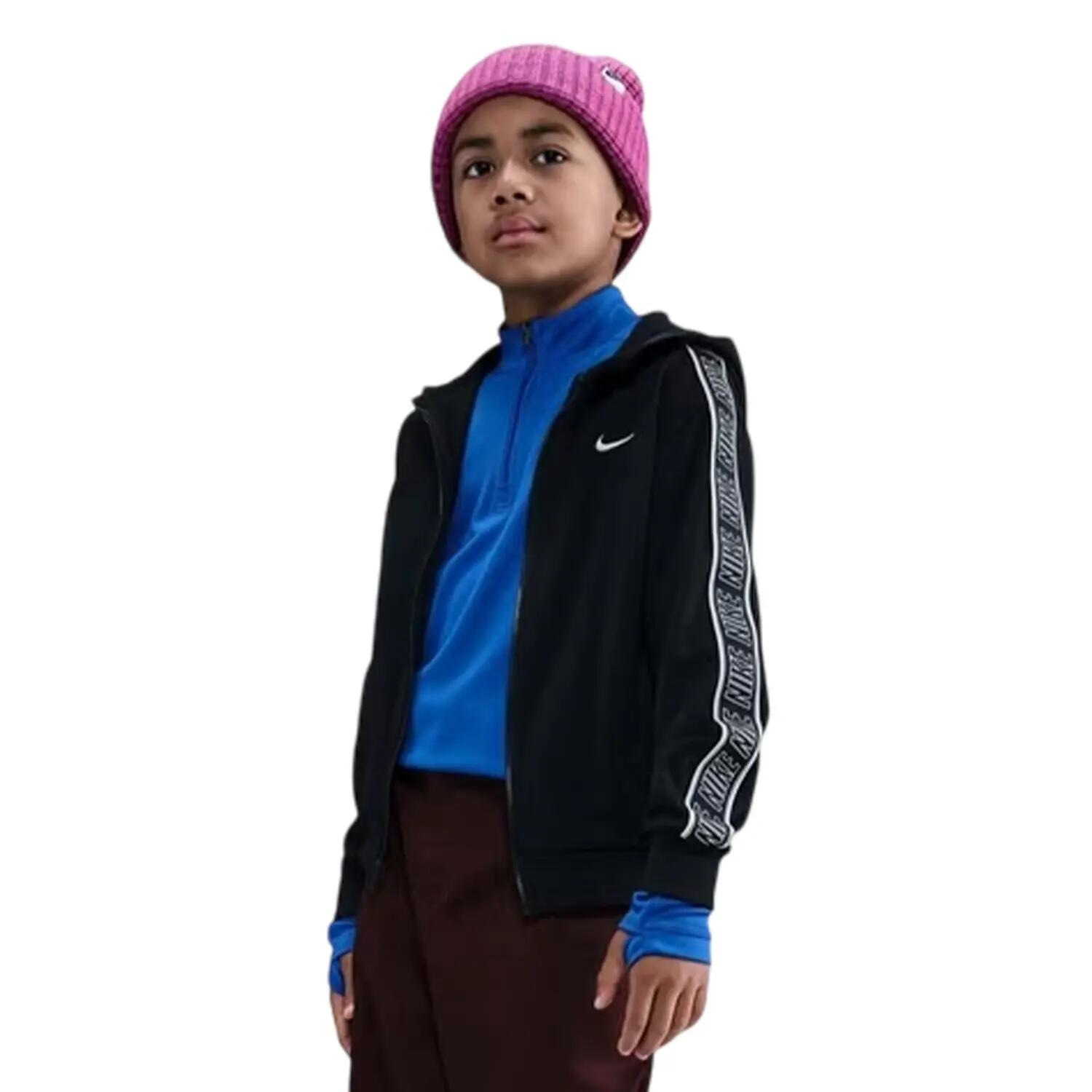 Nike Childrens/Kids Club Dri-FIT Hoodie