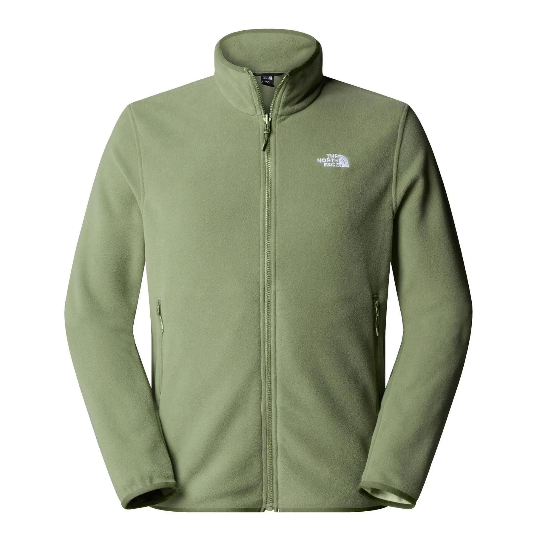 The North Face Mens Glacier Fleece Jacket