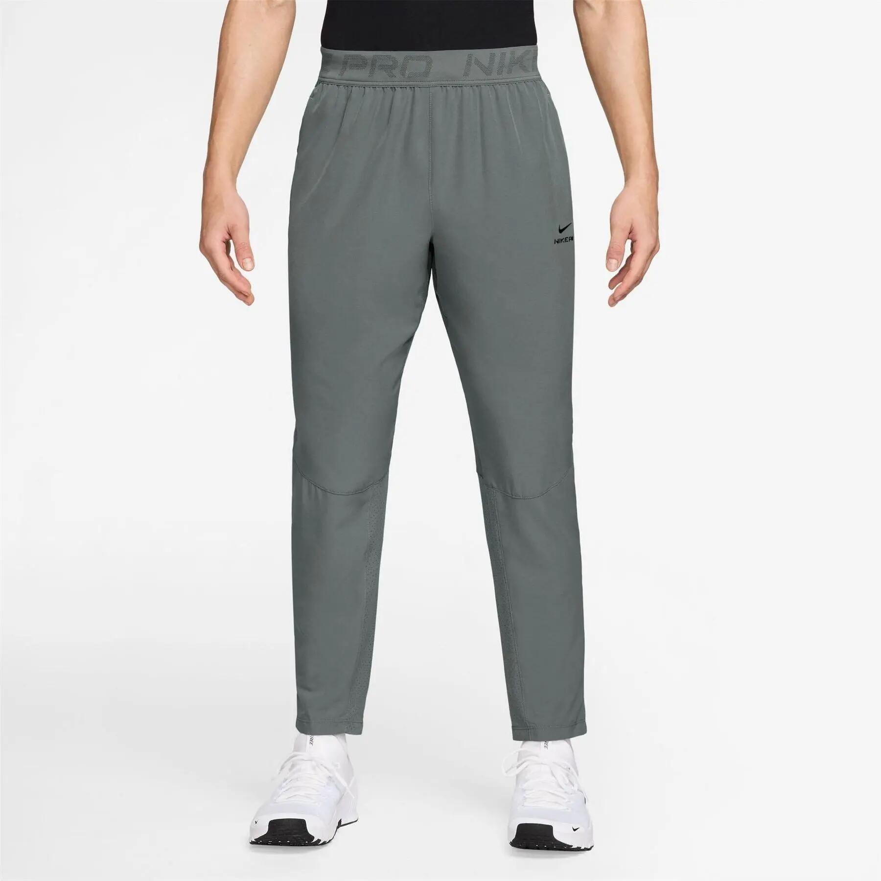 Nike Mens Pro Dri-FIT Jogging Bottoms