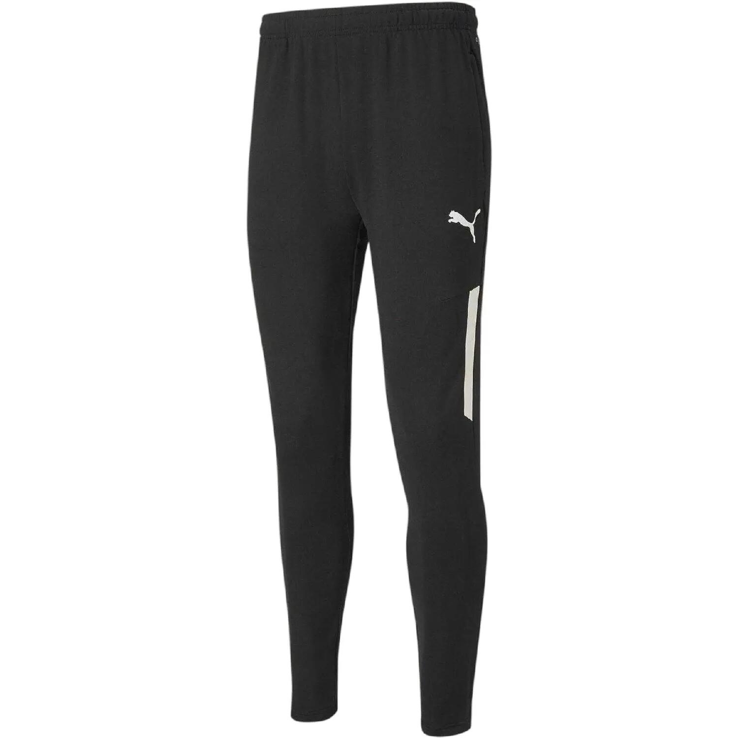 Puma Mens Team Liga Tracksuit Bottoms