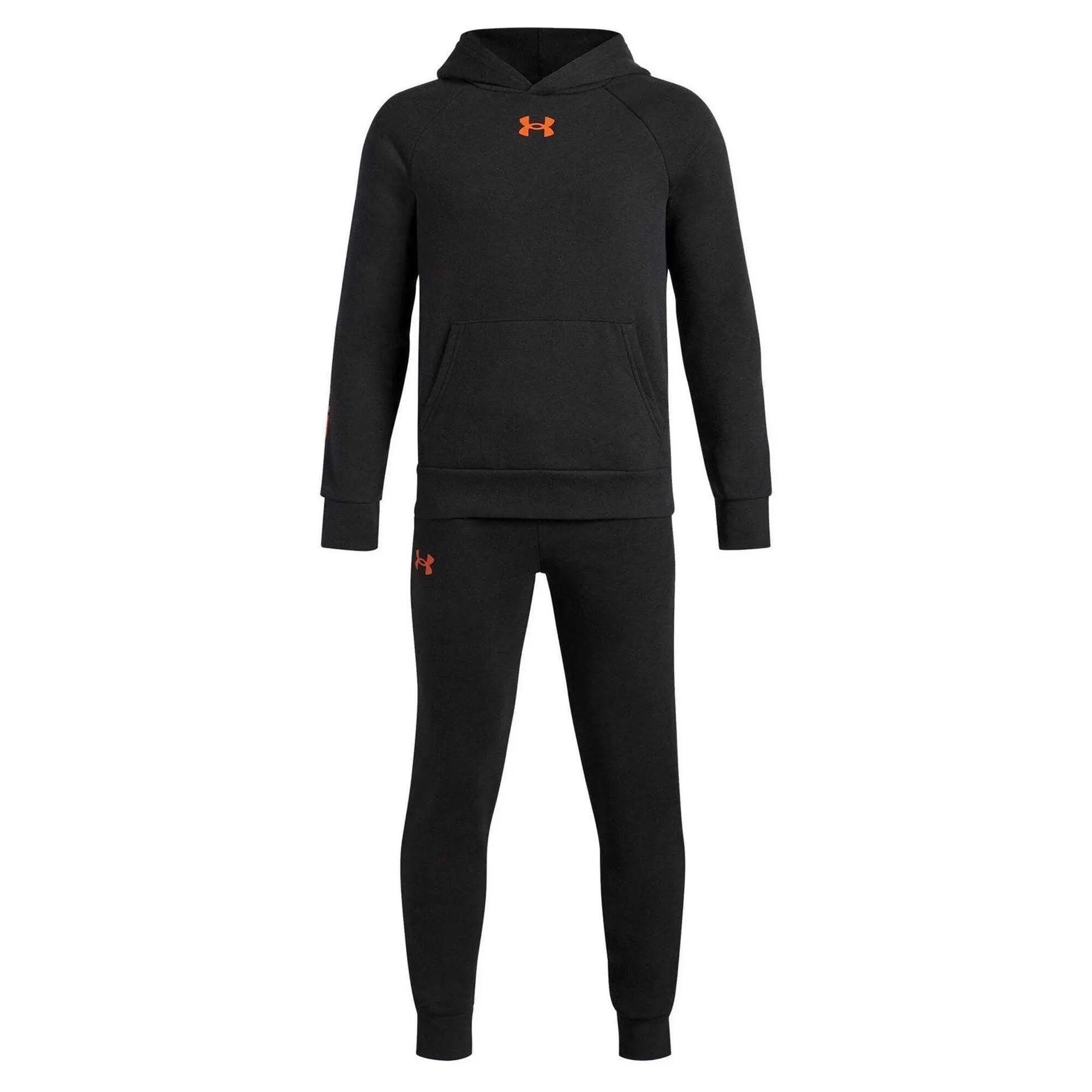 Under Armour Boys Rival Tracksuit