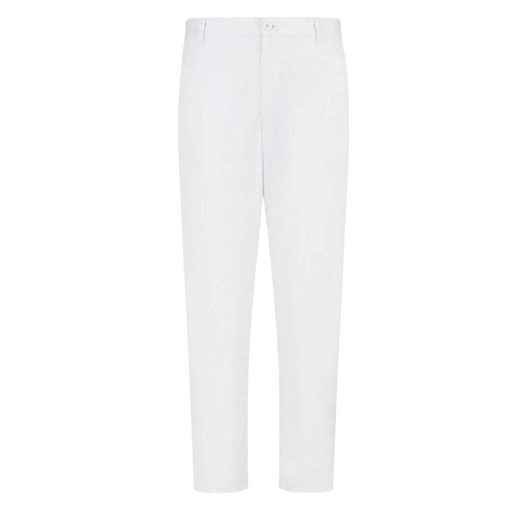 Armani Exchange Mens Cotton Trousers