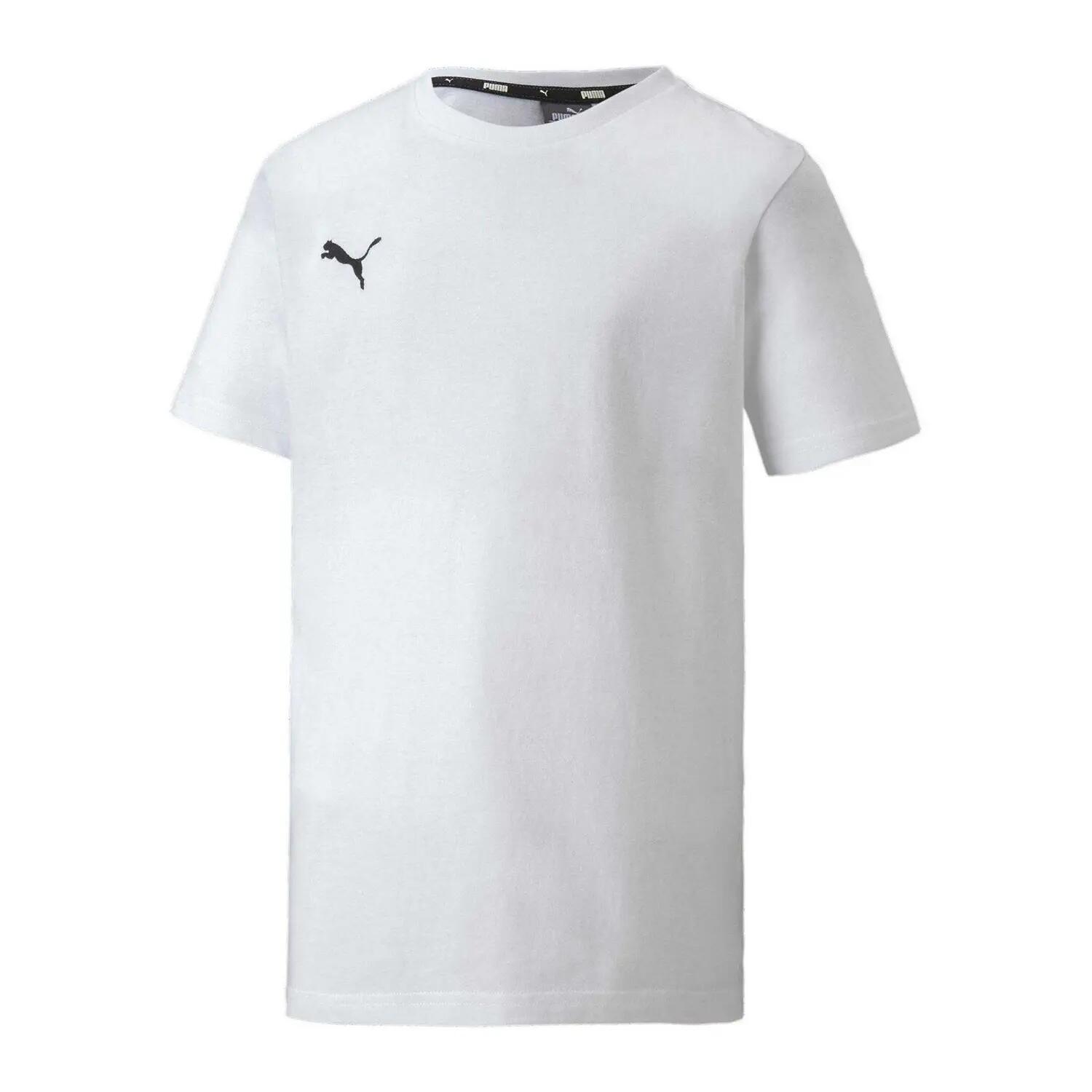 Puma Childrens/Kids TeamGoal 23 Casuals T-Shirt