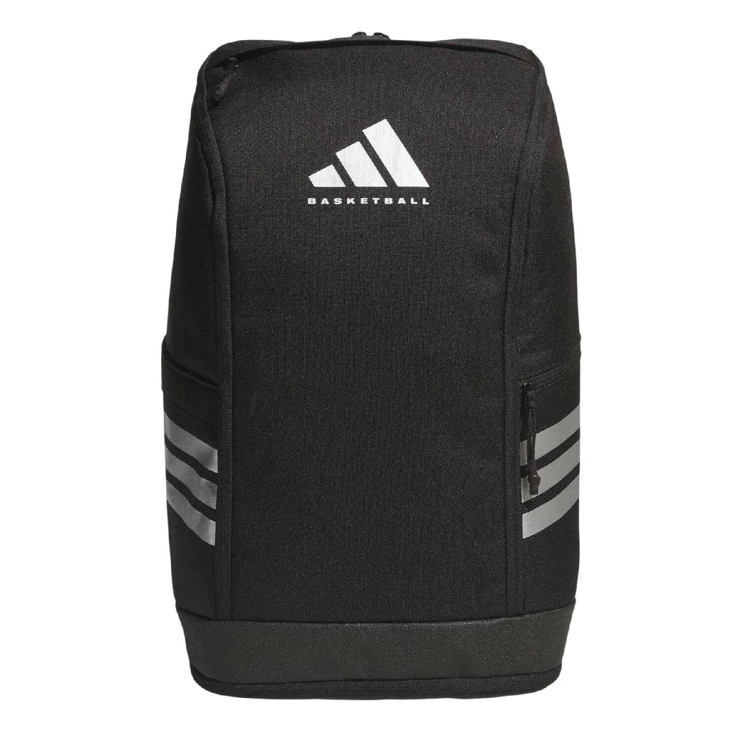Adidas Premier 3 Stripes Basketball Backpack