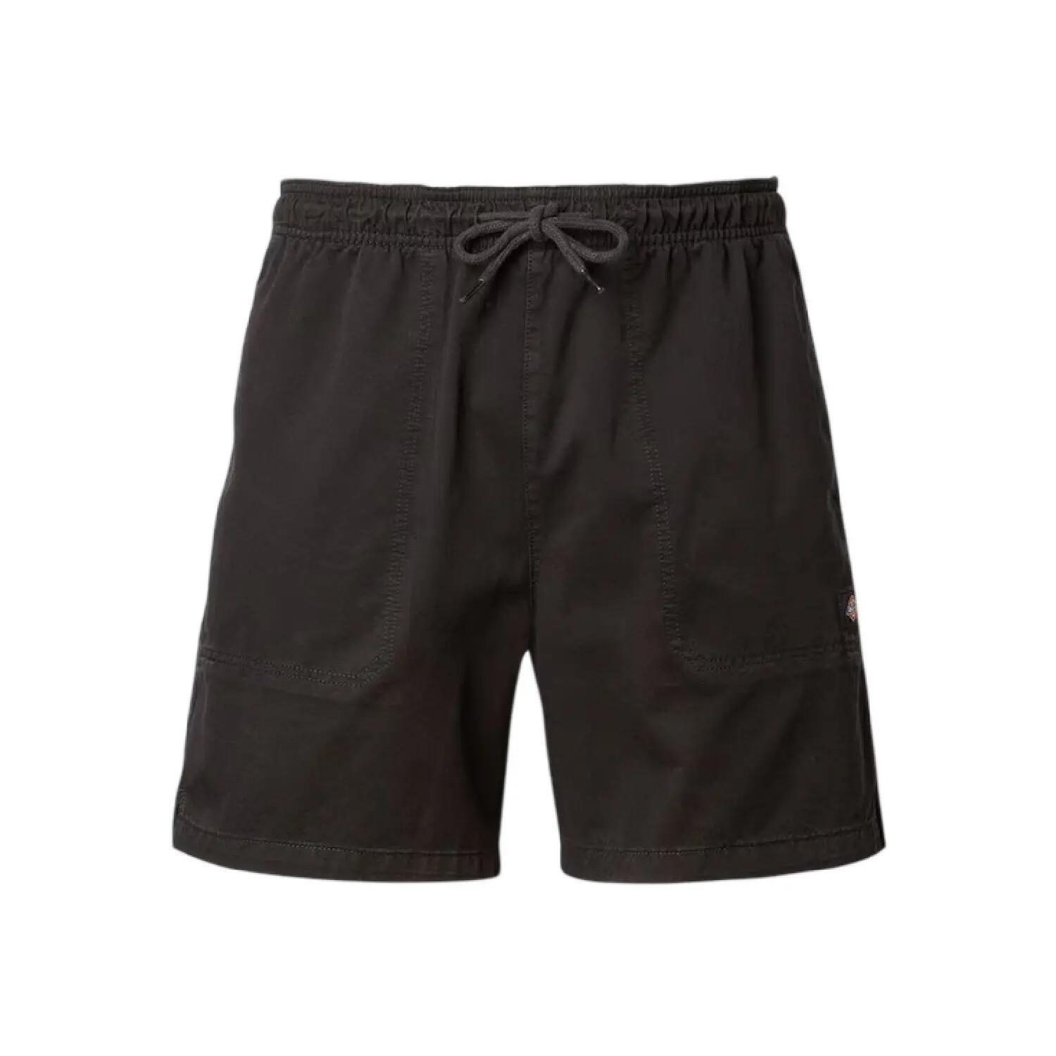 Dickies Mens Pelican Woven Sweat Shorts