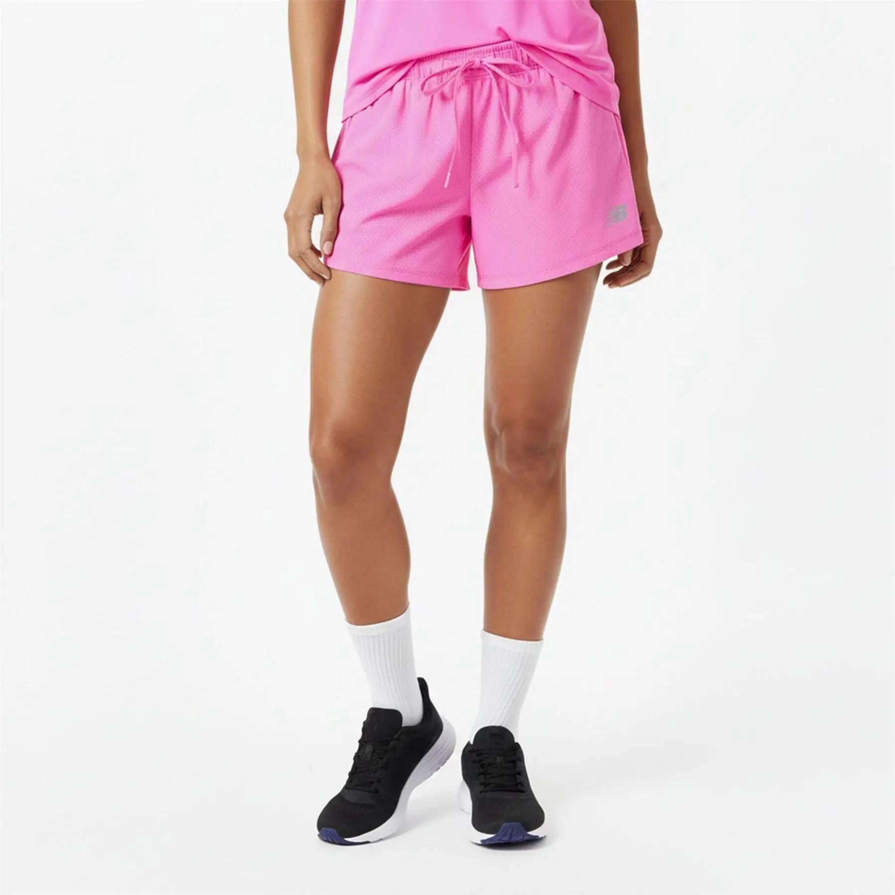 New Balance Mens RC Running Shorts