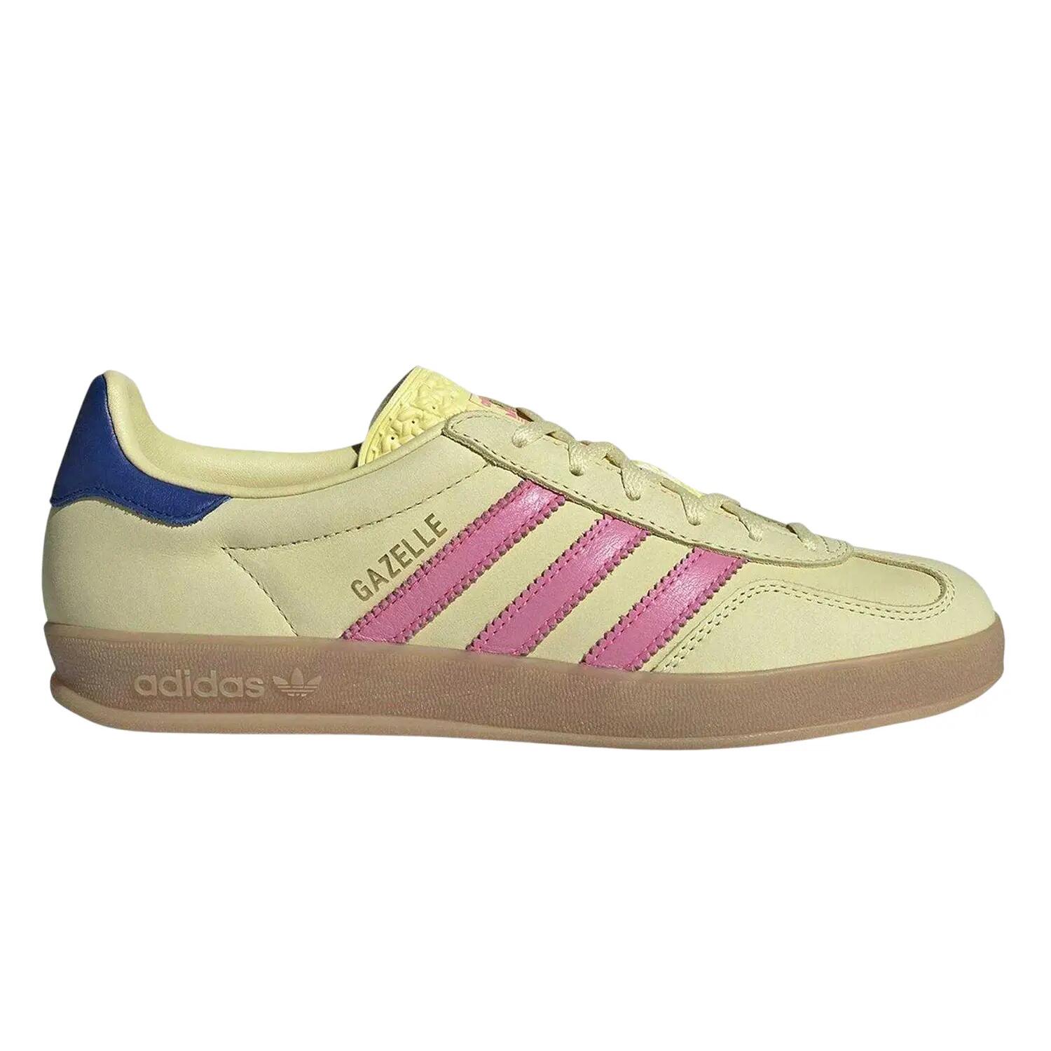 Adidas Womens/Ladies Gazelle Retro Suede Trainers