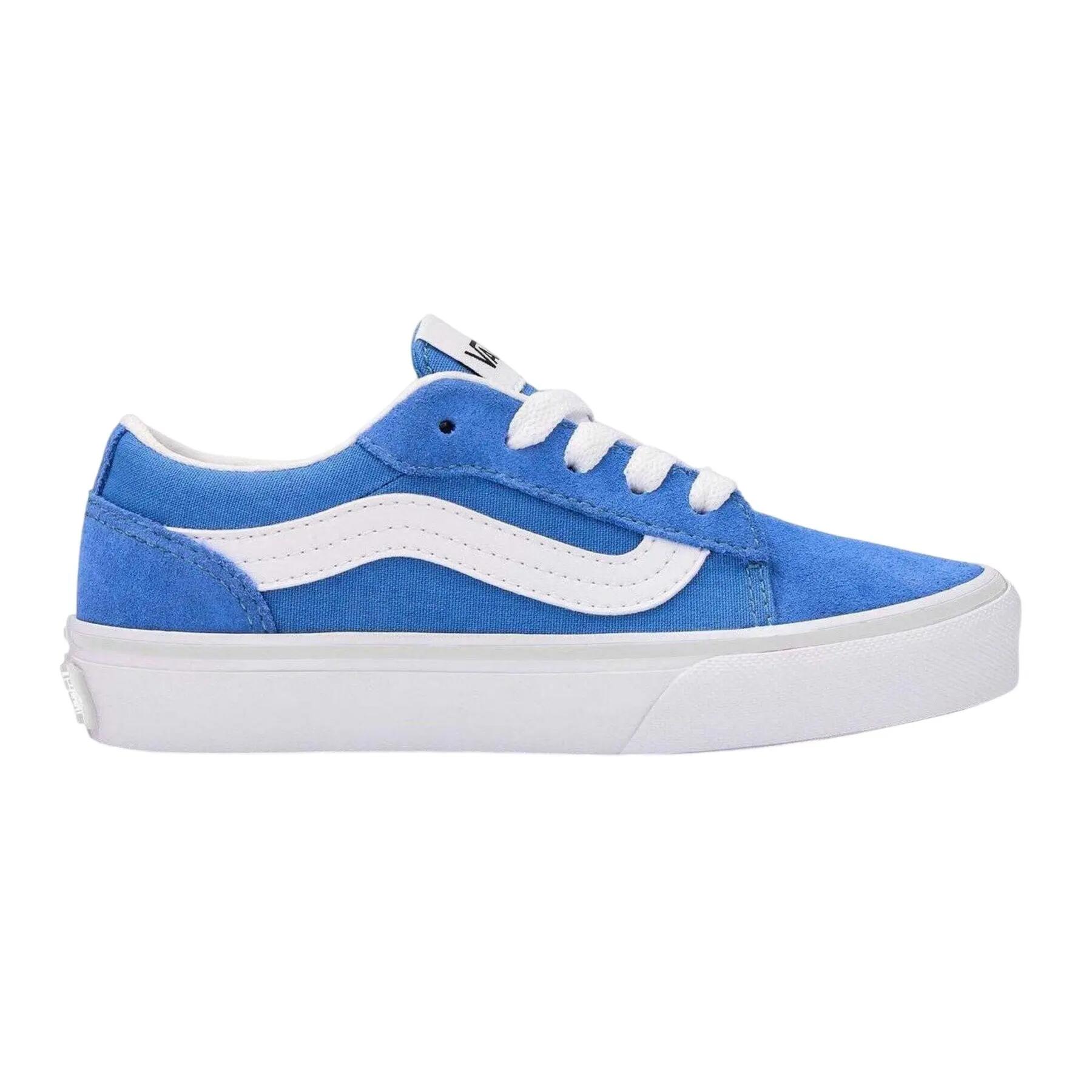 Vans Childrens/Kids Vero Platform Trainers