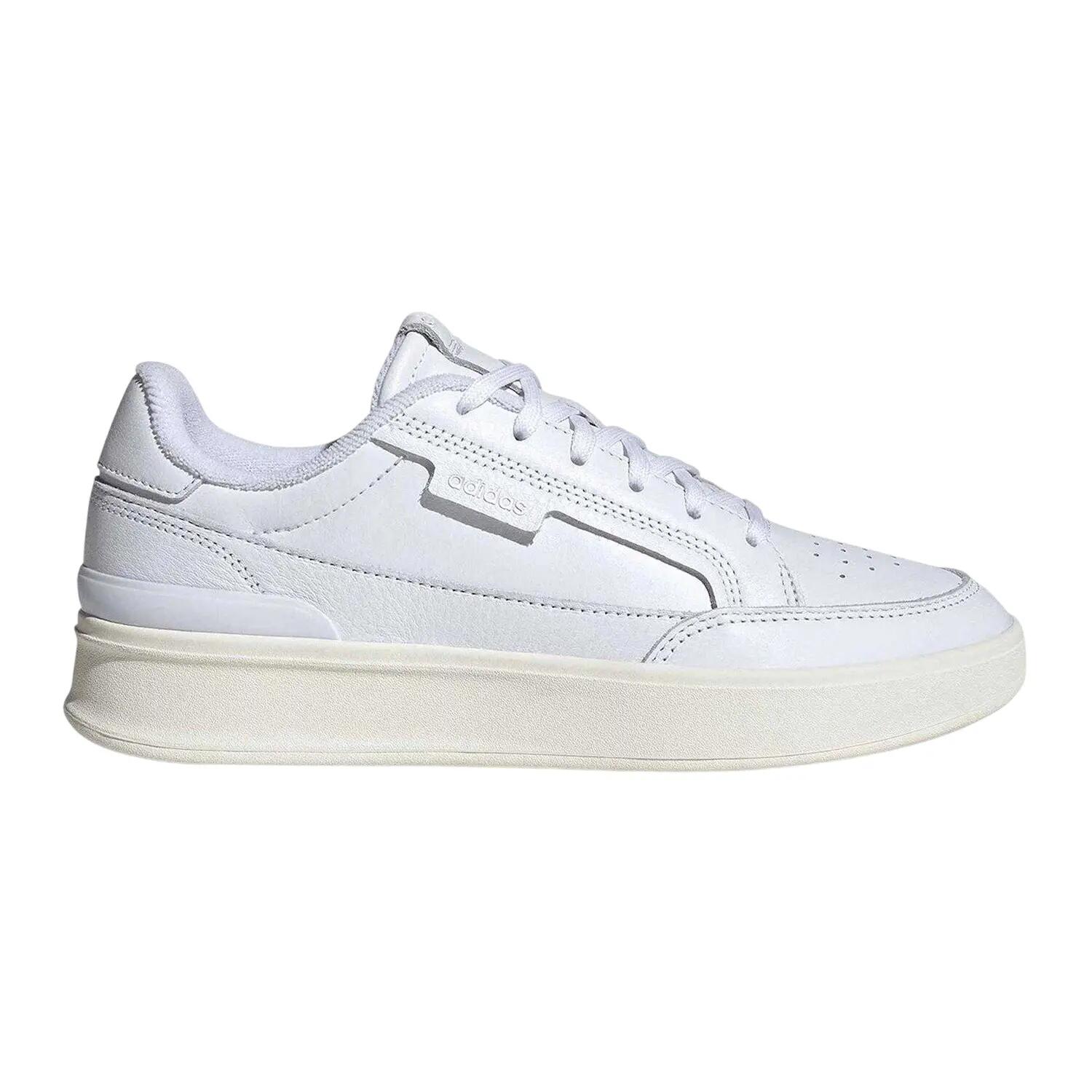 Adidas Womens/Ladies Aspyre Perforated Leather Running Shoes