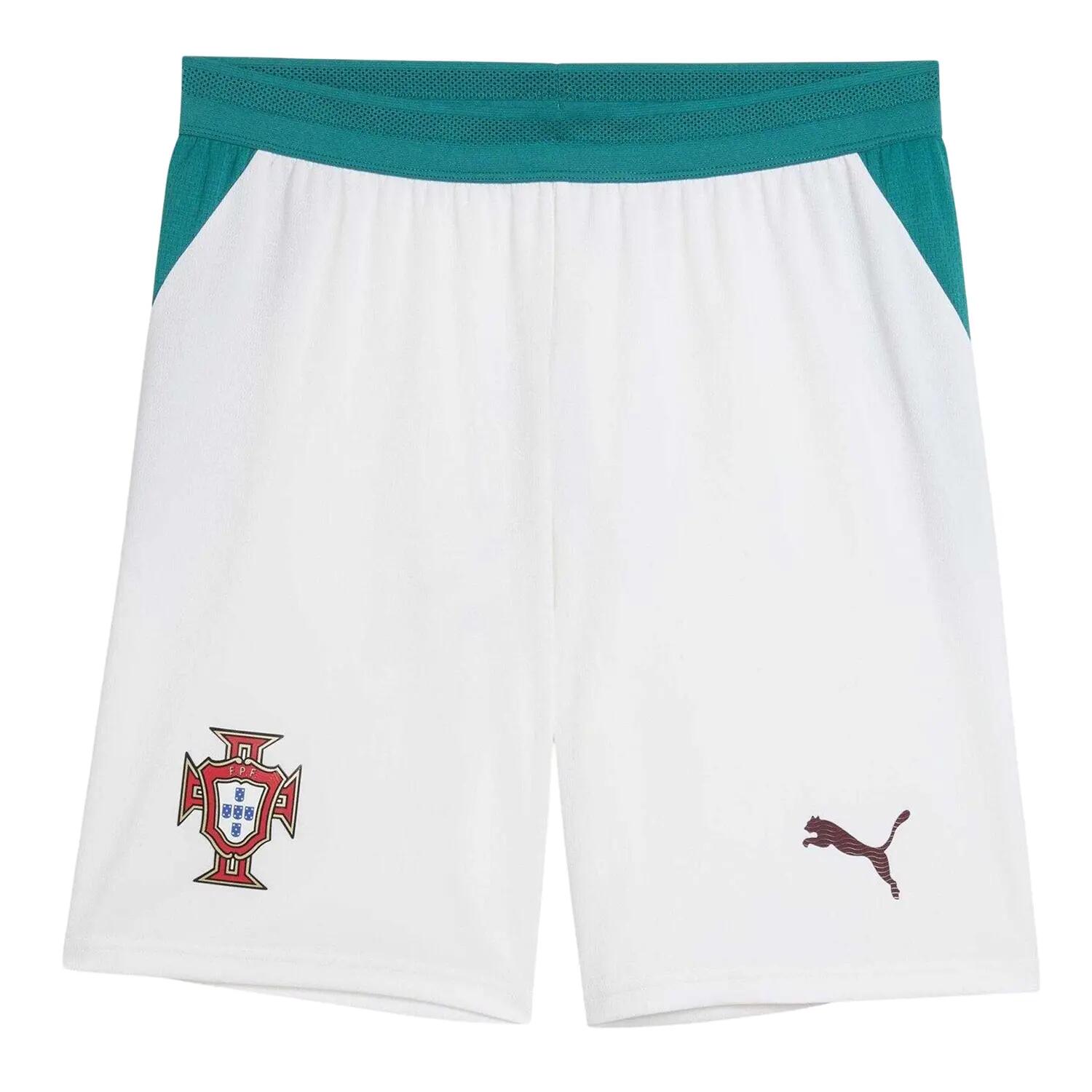 Puma Mens World Cup 2026 Portugal FC Away Shorts