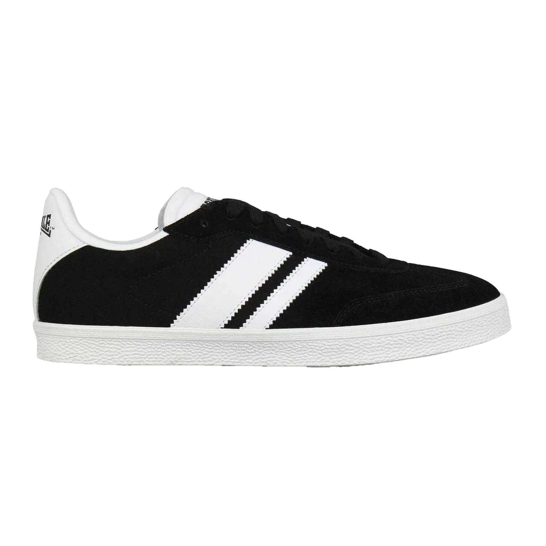 Lonsdale Mens Hayes Suede Trainers